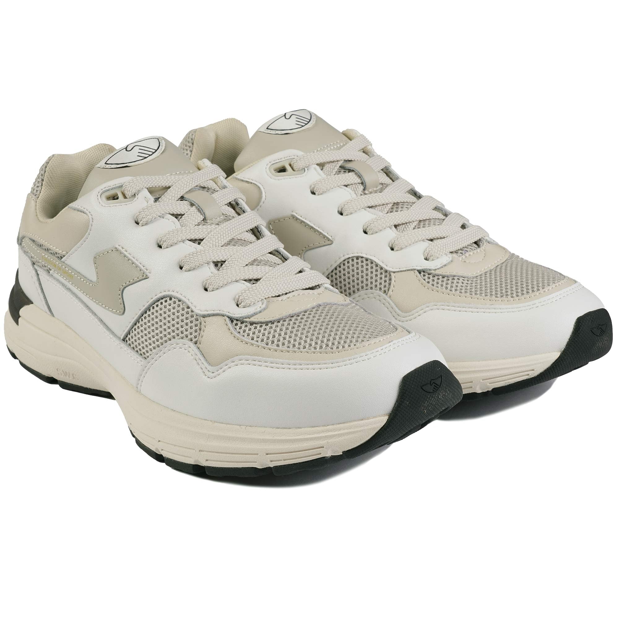 Stepney Workers Club Amiel S-Strike - White