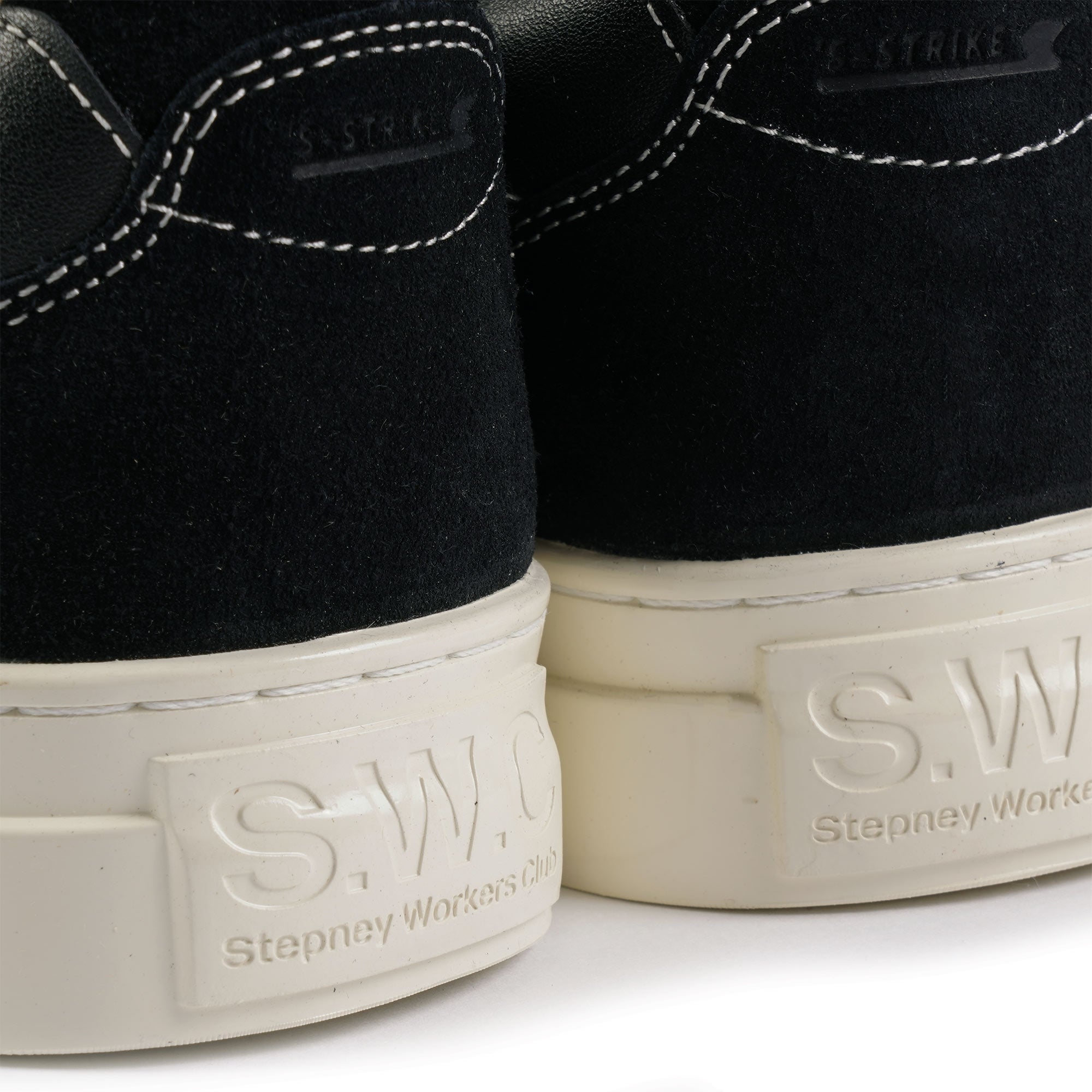 Stepney Workers Club Pearl S-Strike - Black