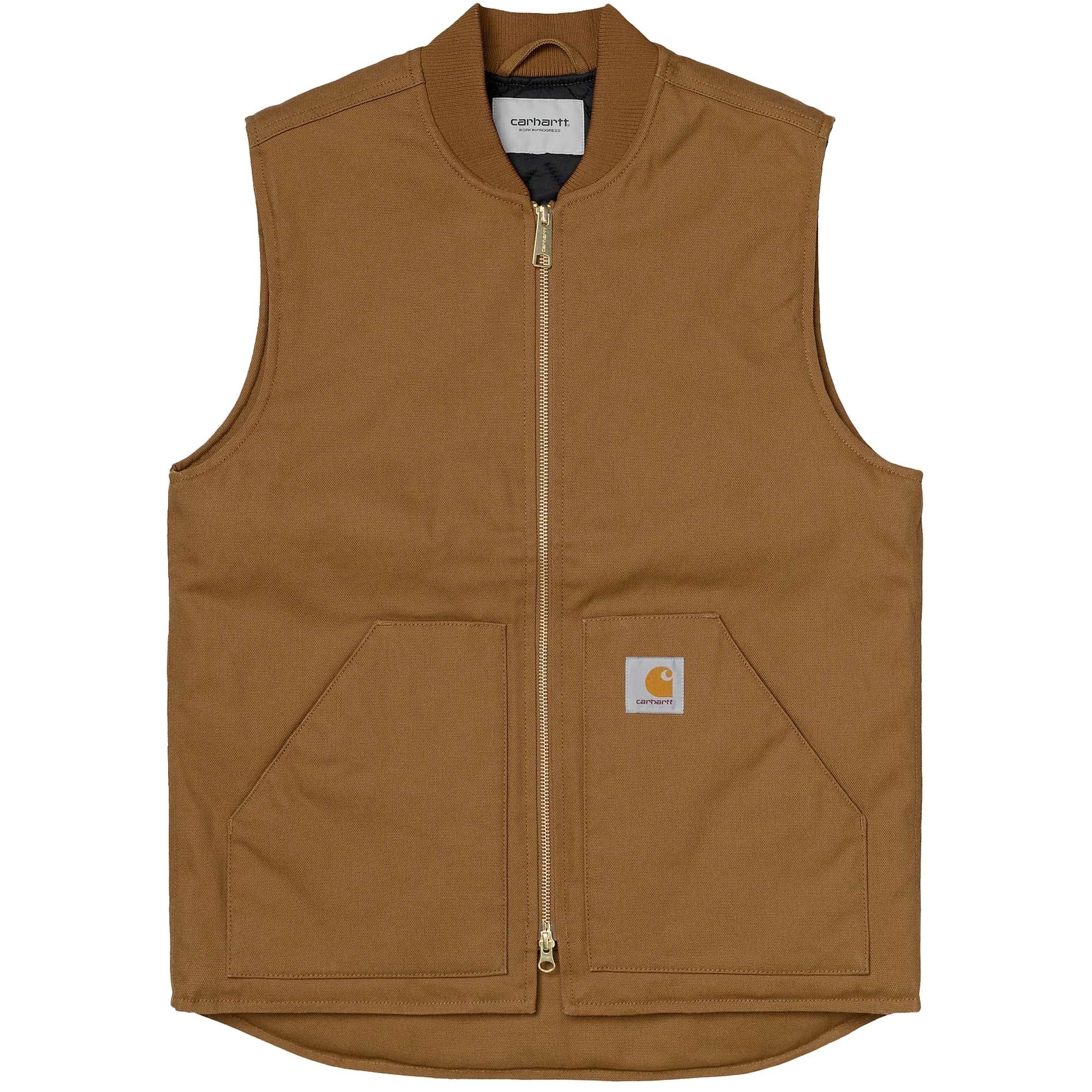 Carhartt WIP Classic Vest | Hamilton | I028423-HZ – Stuarts London
