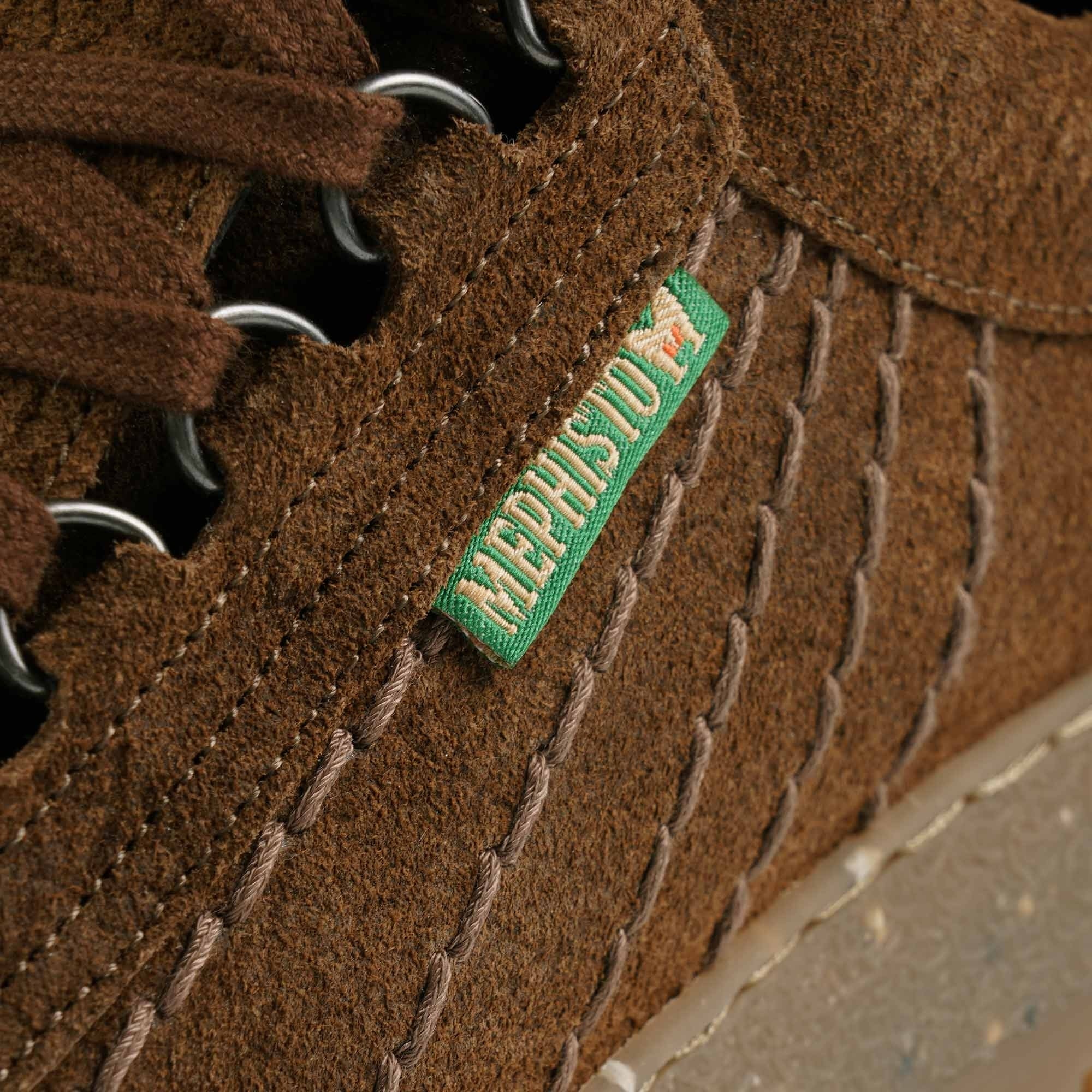 Mephisto Rainbow - Brown