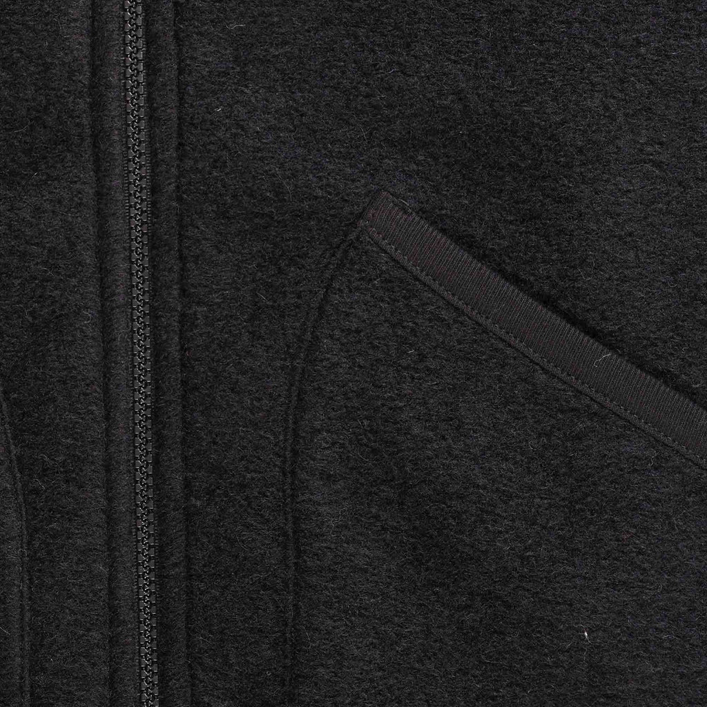 Universal Works Zip Waistcoat - Black