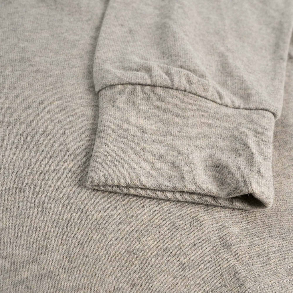Universal Works Long Sleeve Pocket T-Shirt - Sand
