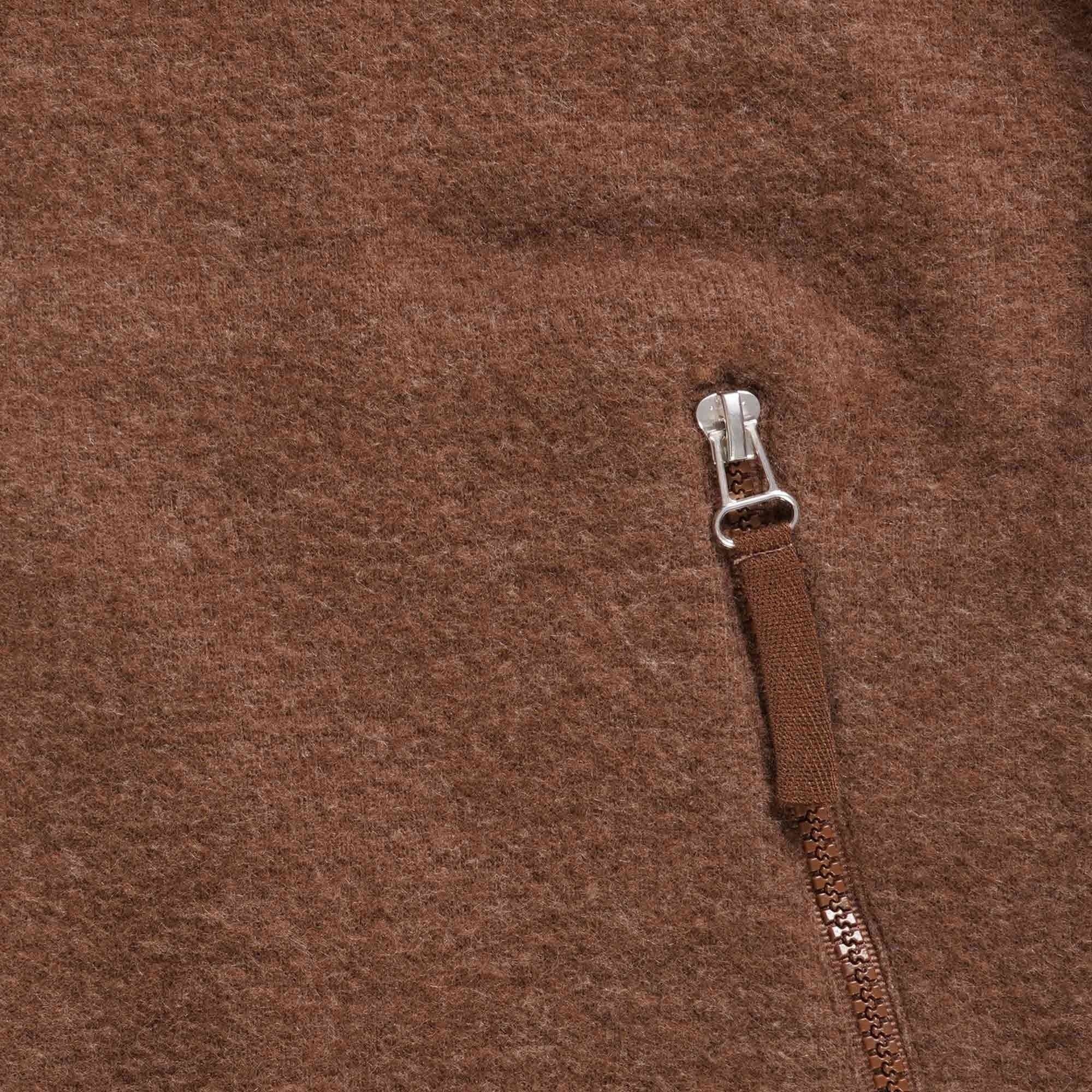 Universal Works Surfer Hoodie - Brown