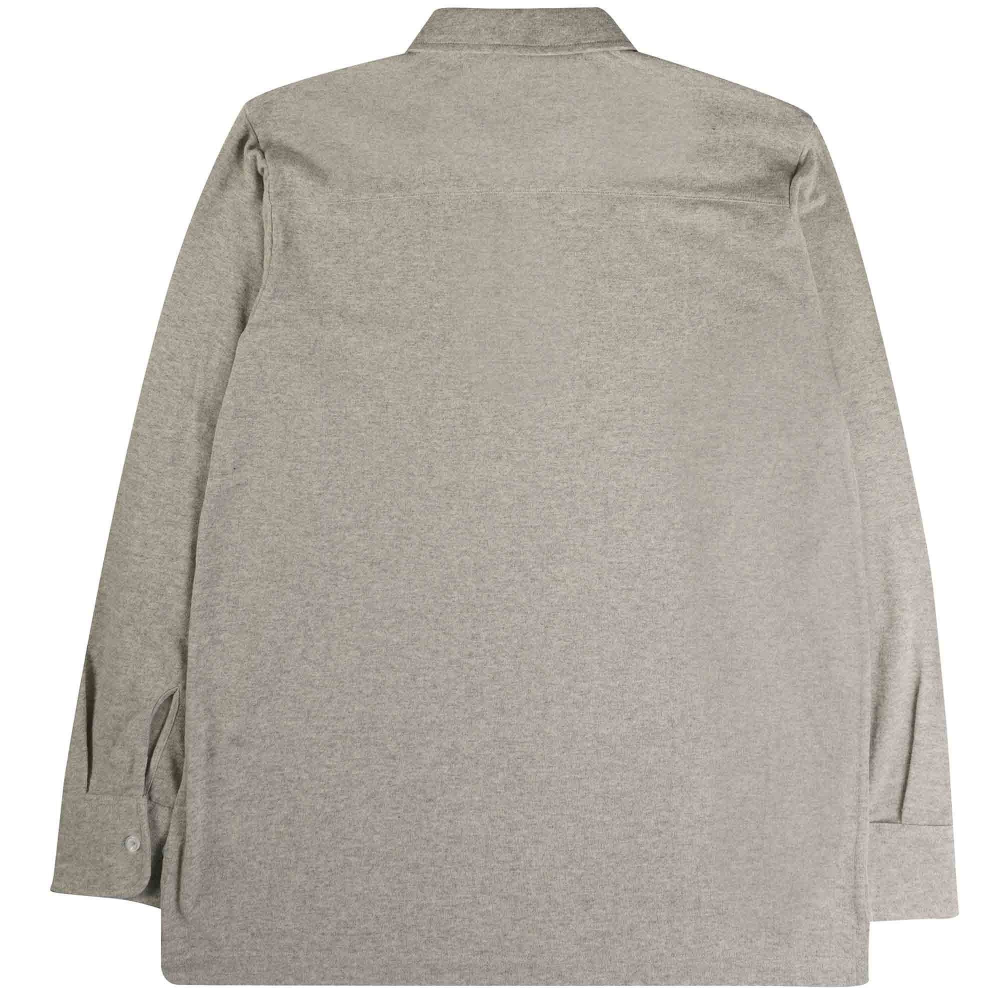 Universal Works Pullover Long Sleeve Shirt - Sand