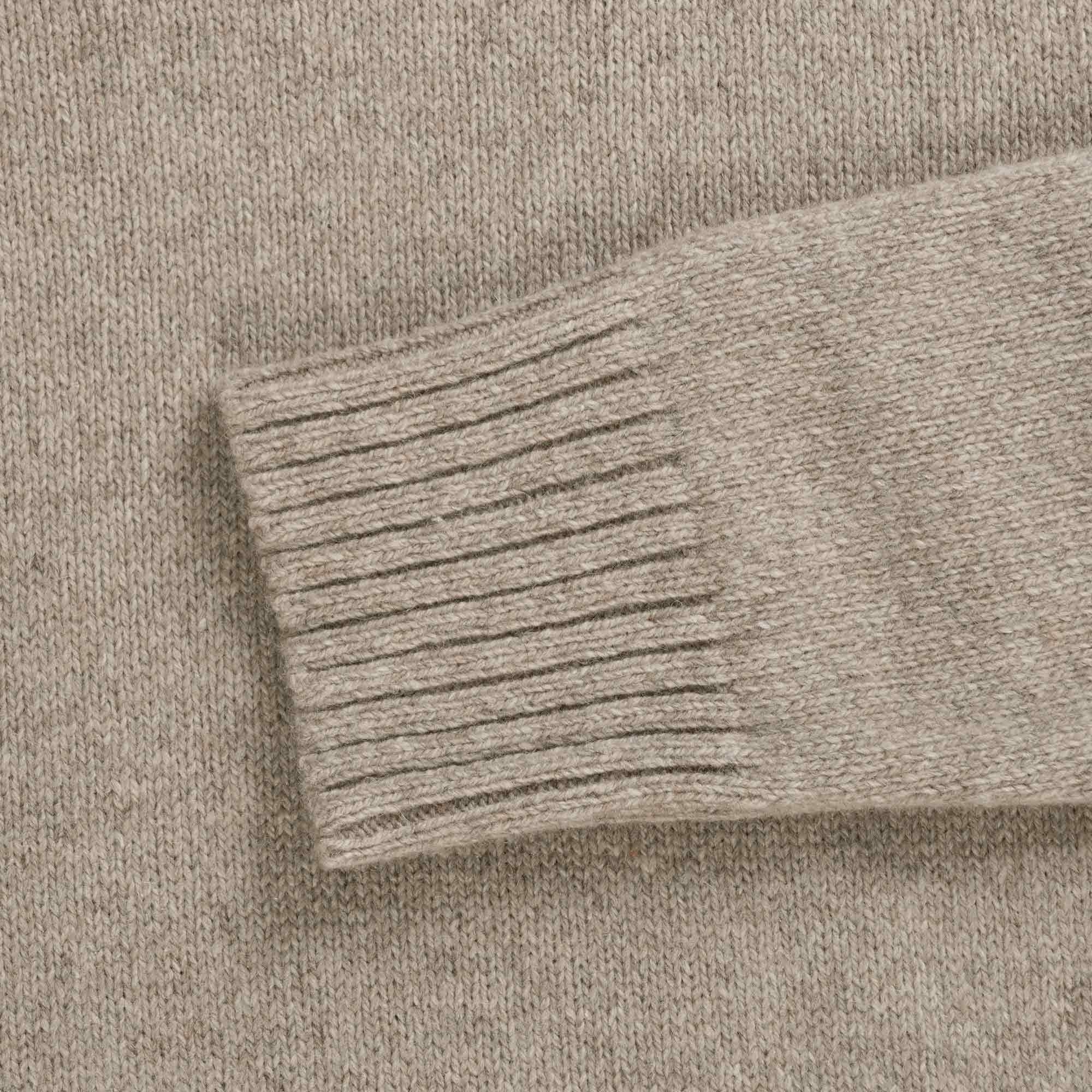 Universal Works Langdale Cardigan - Oatmeal