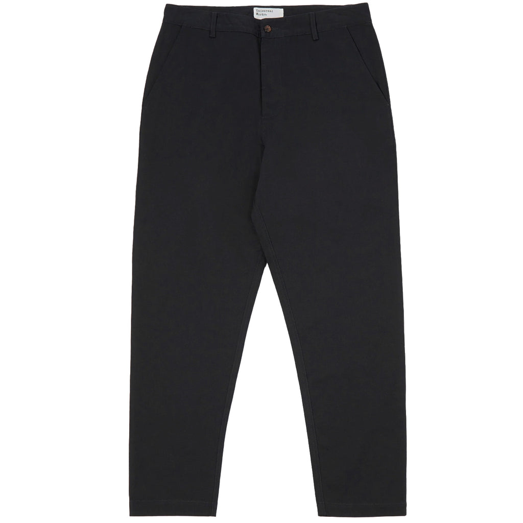 Universal Works Military Chino - Black