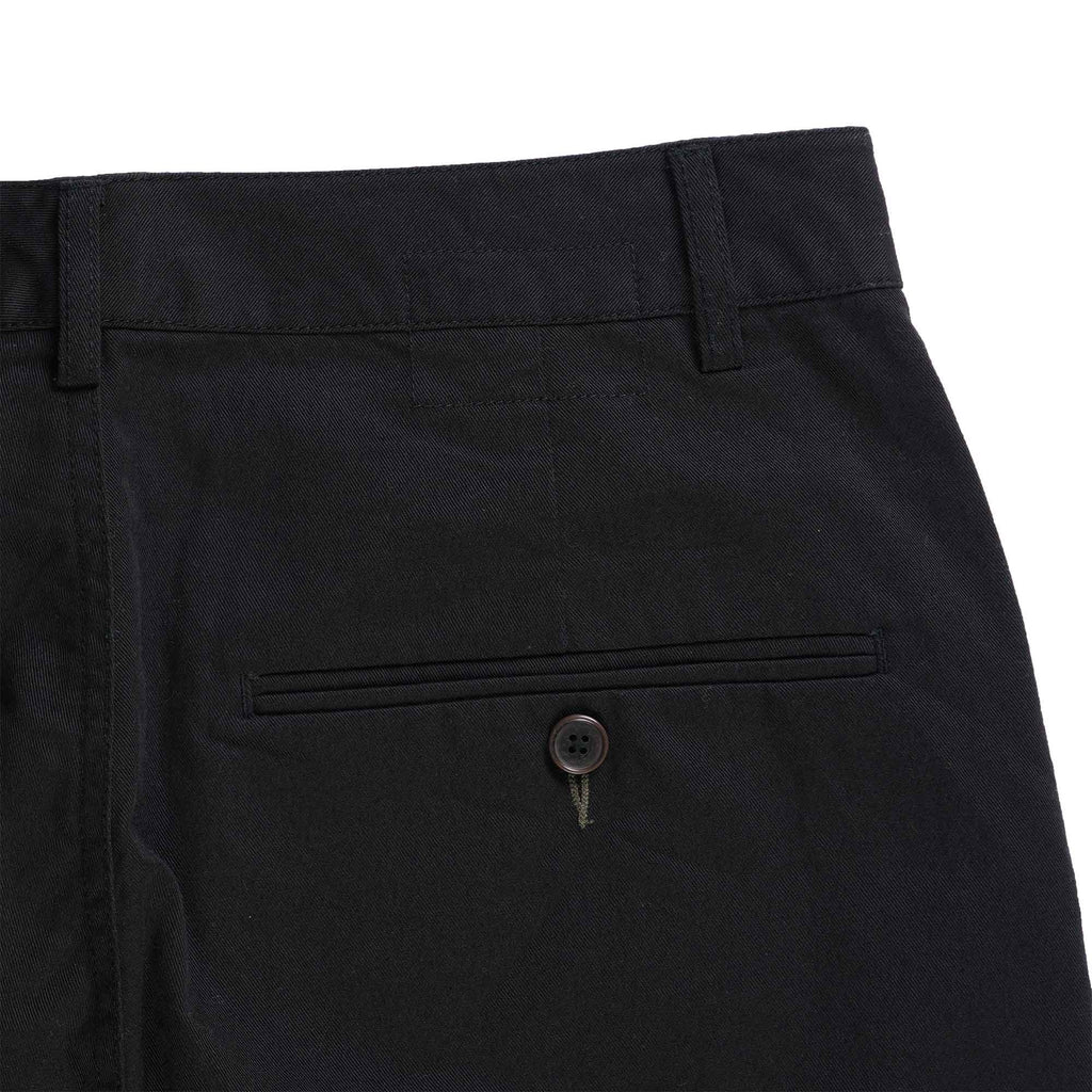 Universal Works Military Chino - Black