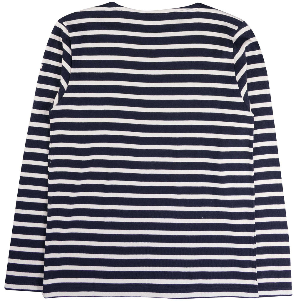 Armor Lux Sailor T-Shirt - Navy and Natural