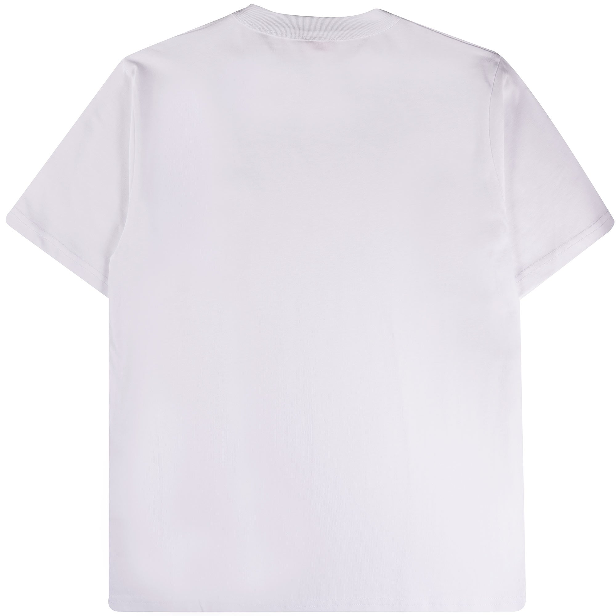 Armor Lux Logo Pocket T-Shirt - White