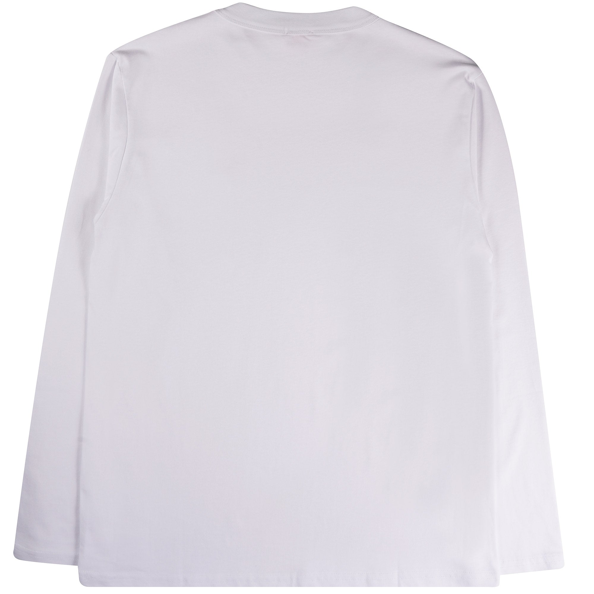 Armor Lux Logo Pocket T-Shirt - White