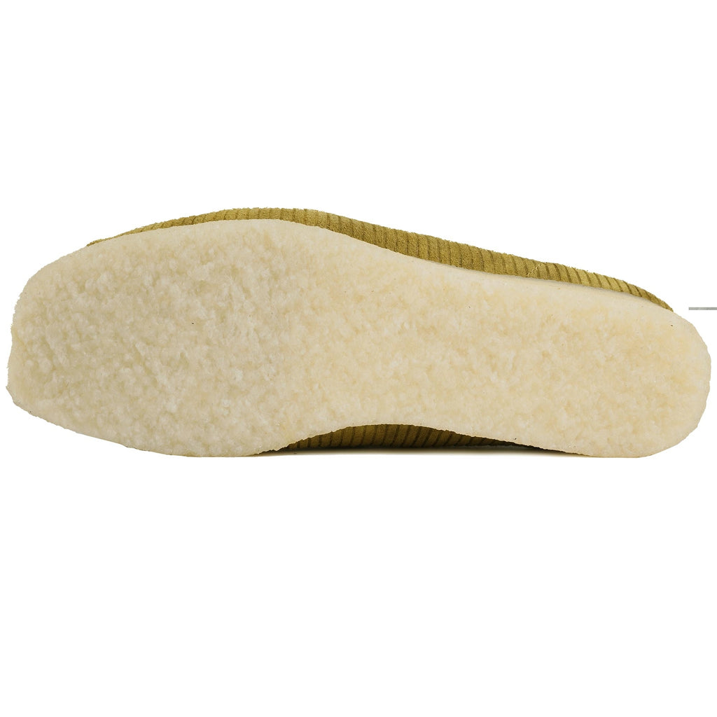 Wallabee - Mid Green