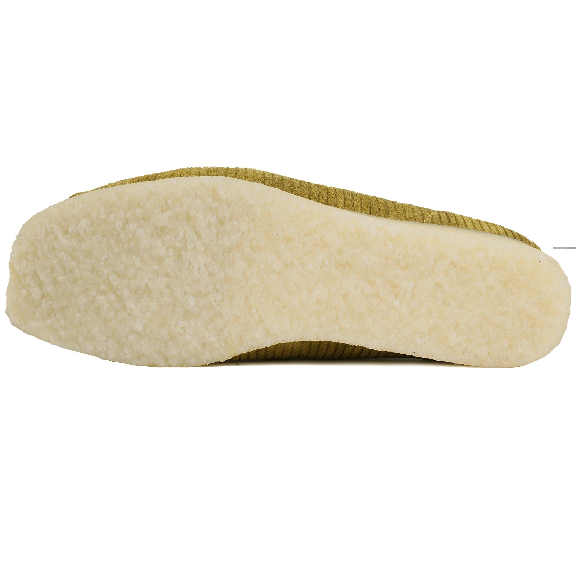 Wallabee - Mid Green