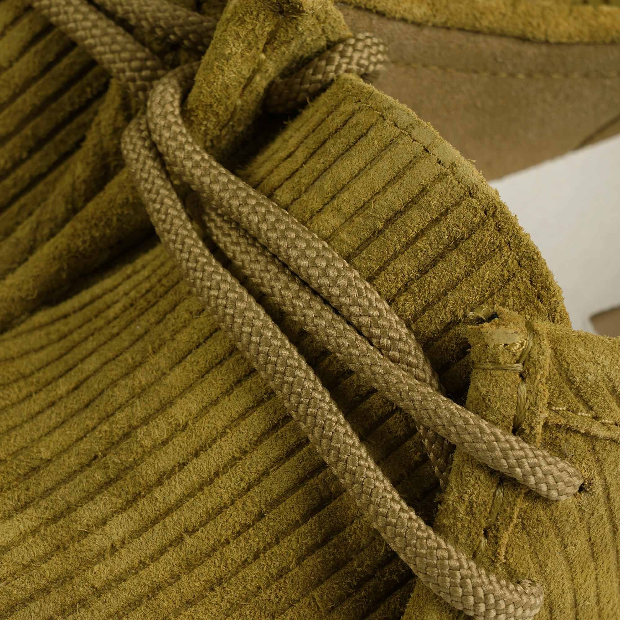 Wallabee - Mid Green