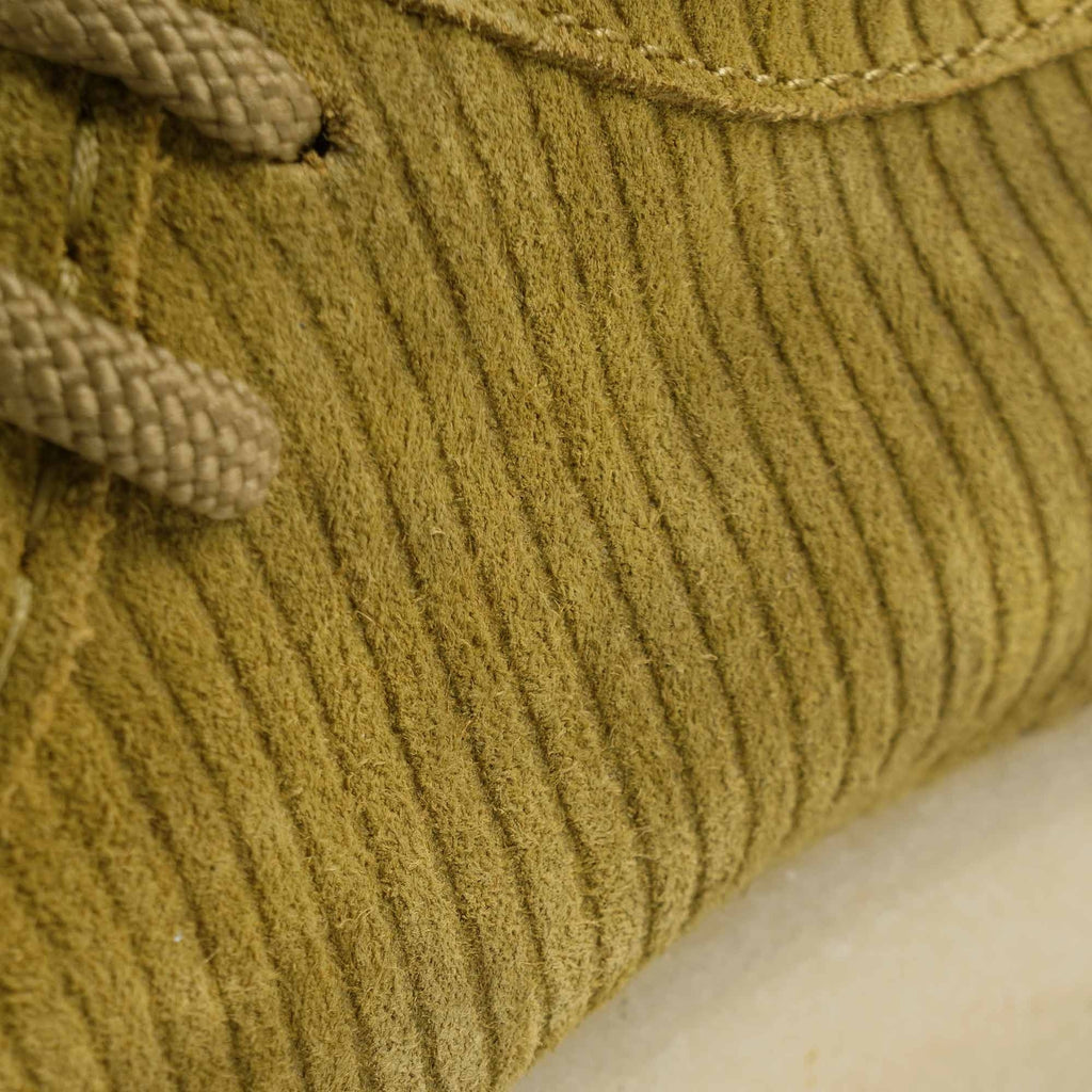 Wallabee - Mid Green