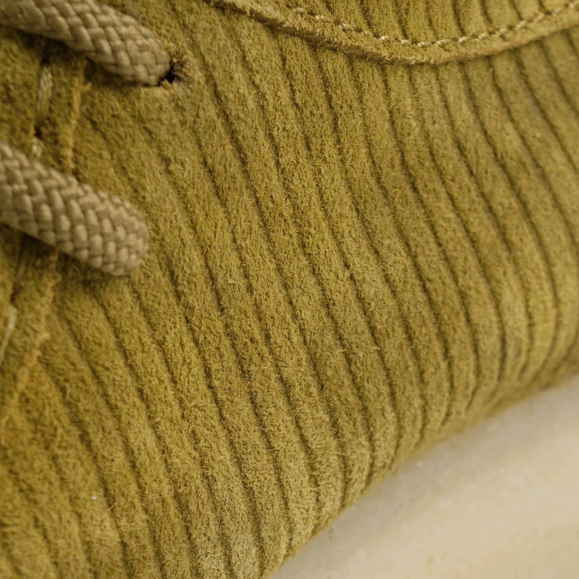 Wallabee - Mid Green