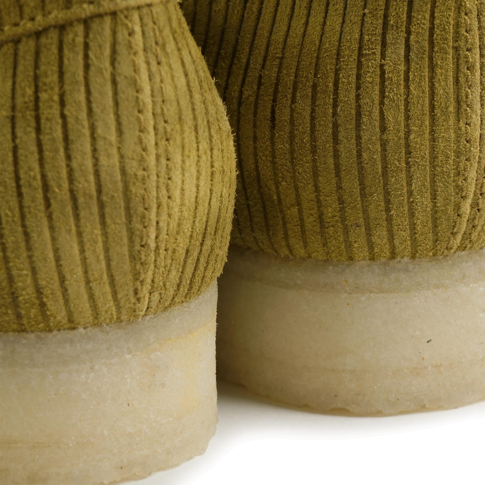 Wallabee - Mid Green