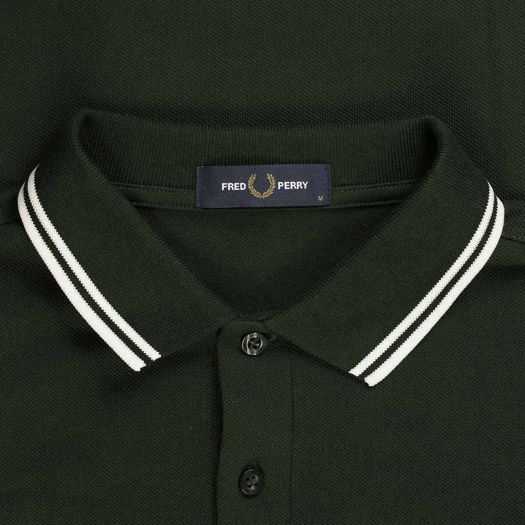 M3600 Polo Shirt - Night Green