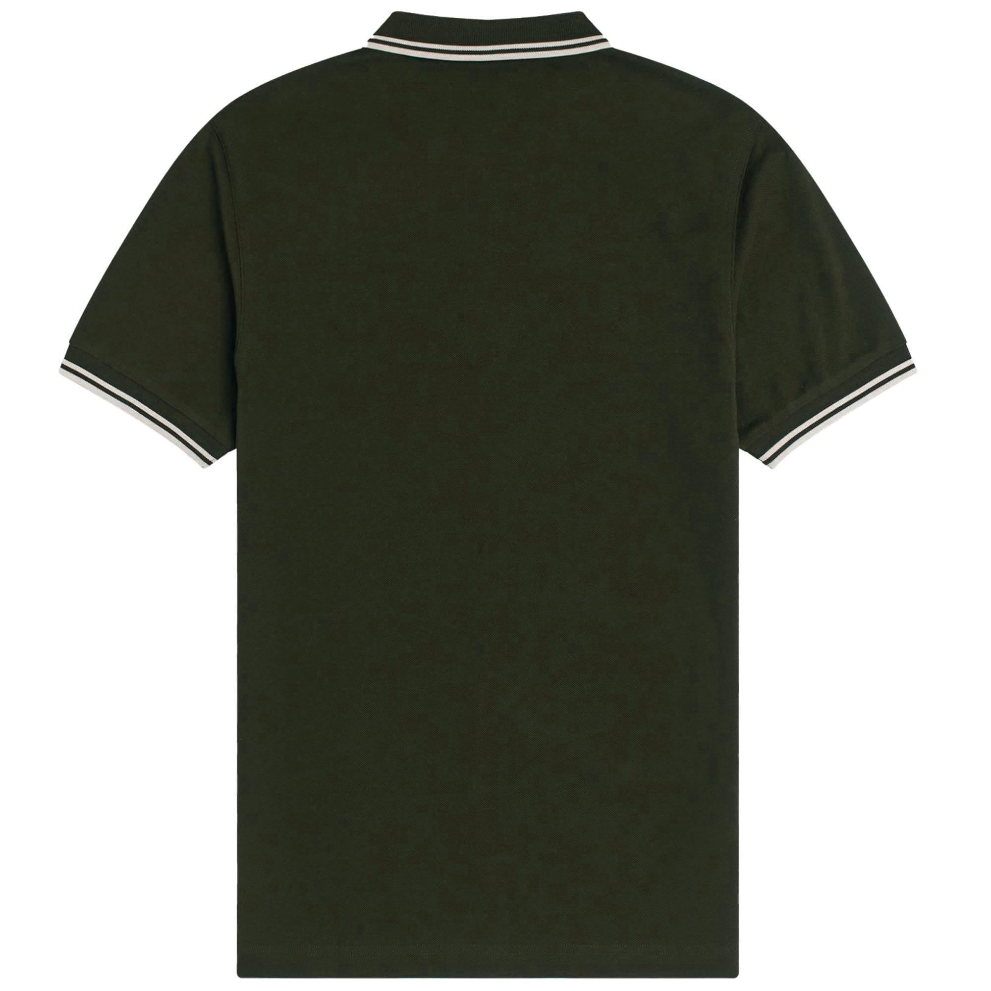 新品　FRED PERRY ポロシャツ SHIRT M3600 Green S M3600 - Laurel Wreath Green / Black / Black | The Fred Perry Shirt