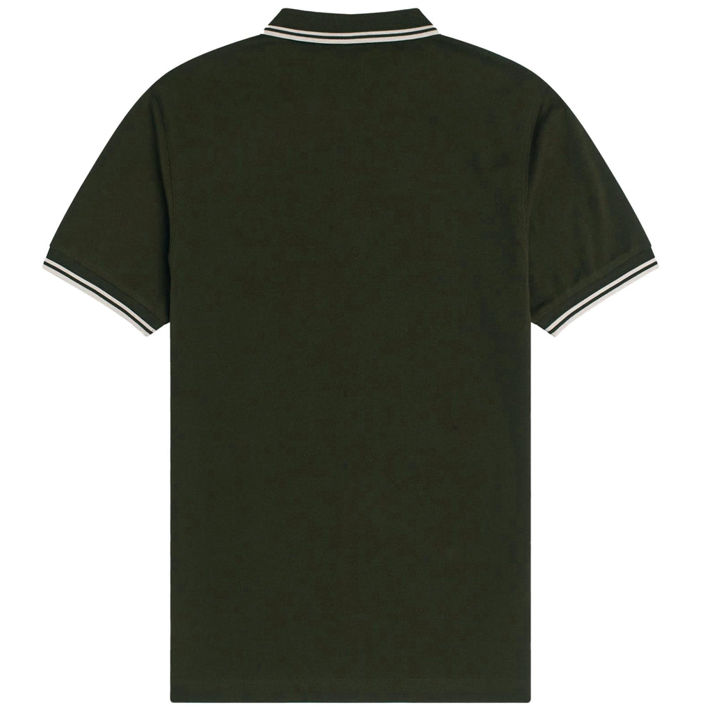 M3600 Polo Shirt - Night Green