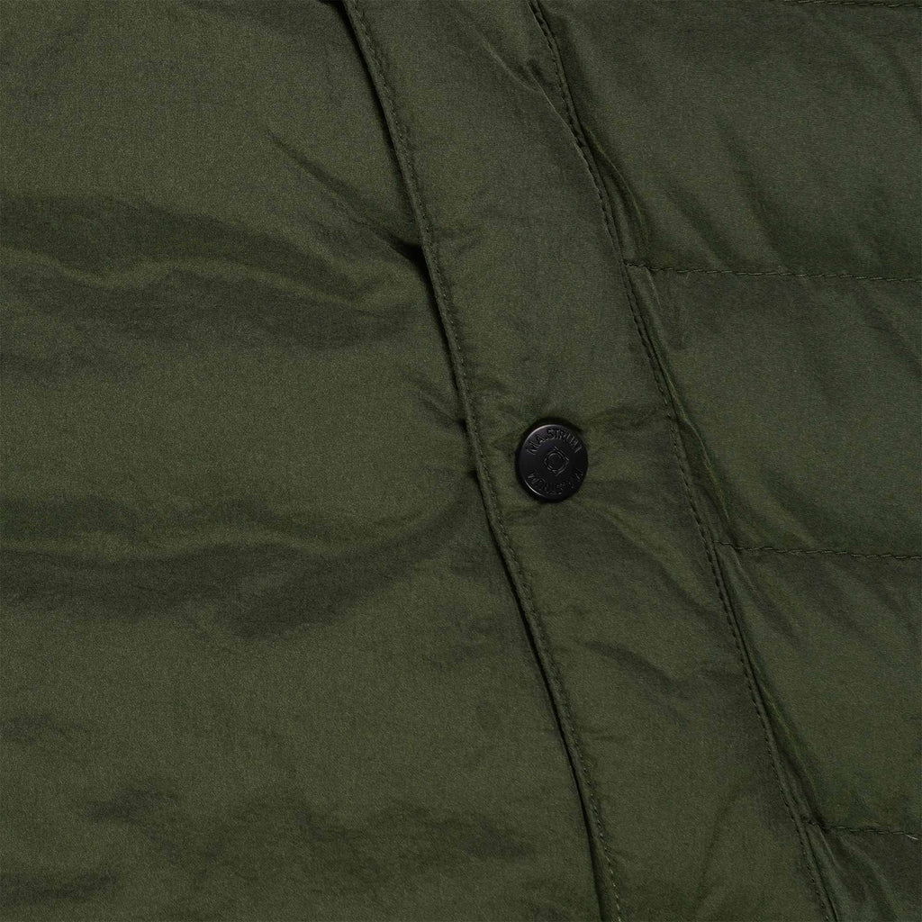 Ma Strum Down Jacket - Oil Slick