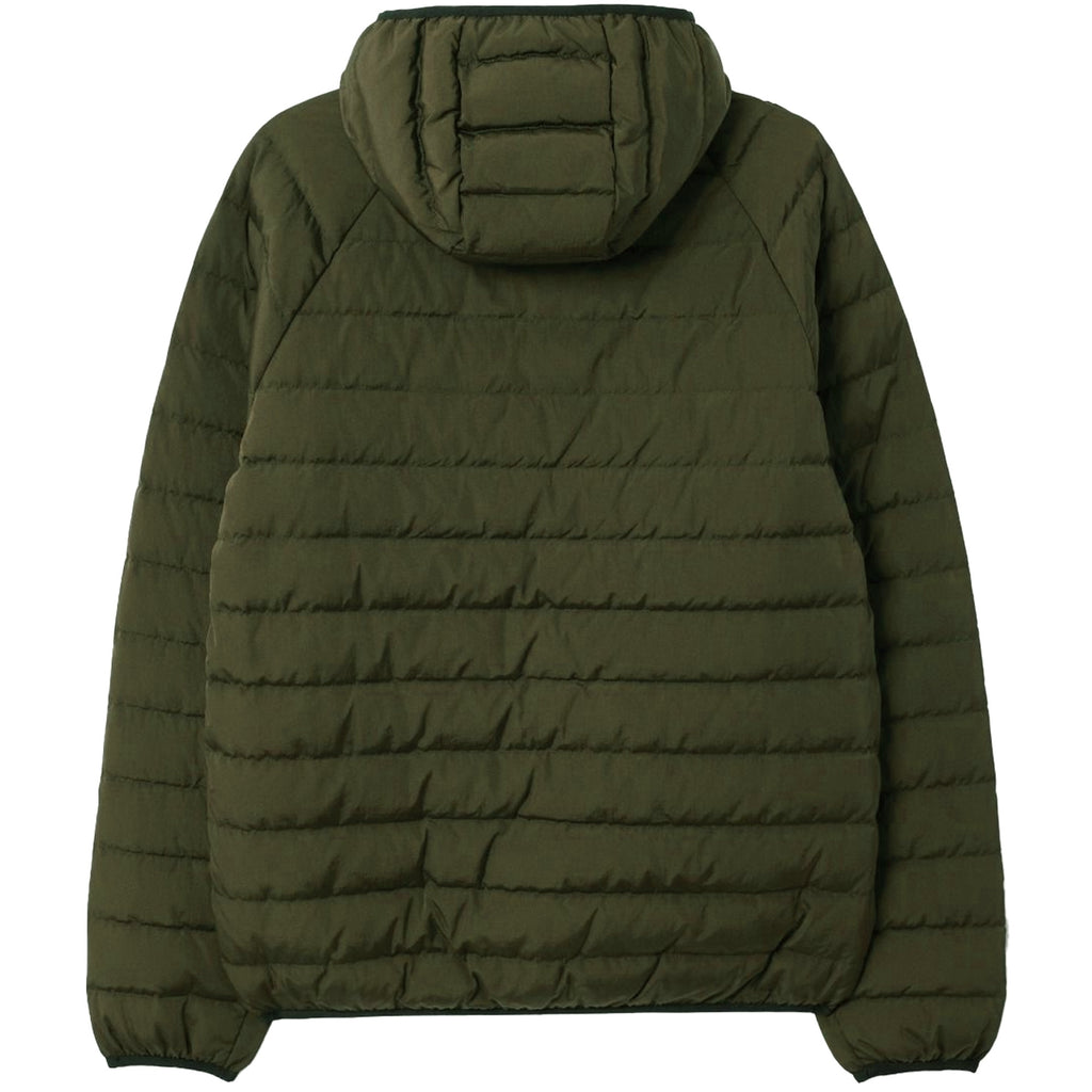 Ma Strum Down Jacket - Oil Slick