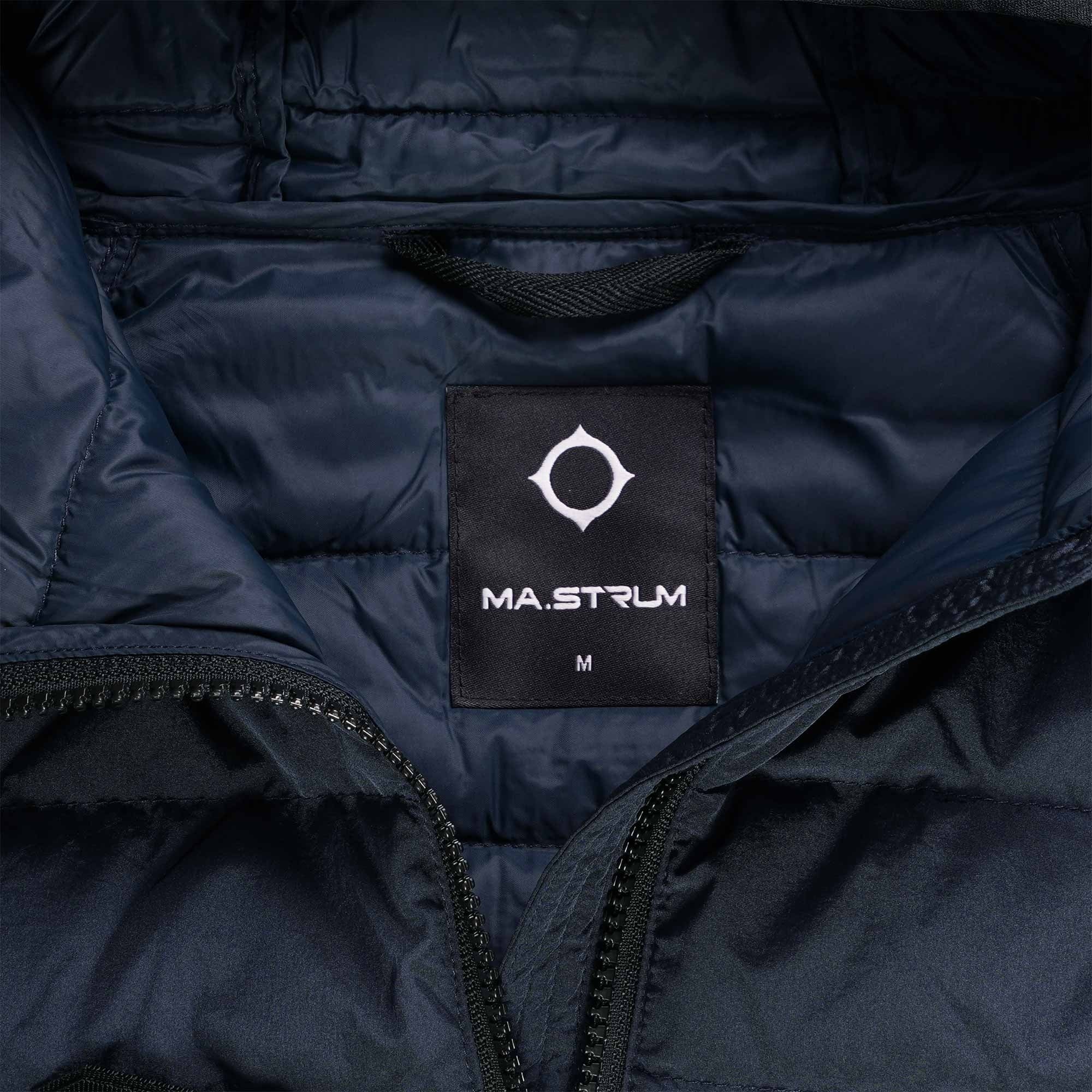 Ma Strum Down Jacket - Ink Navy