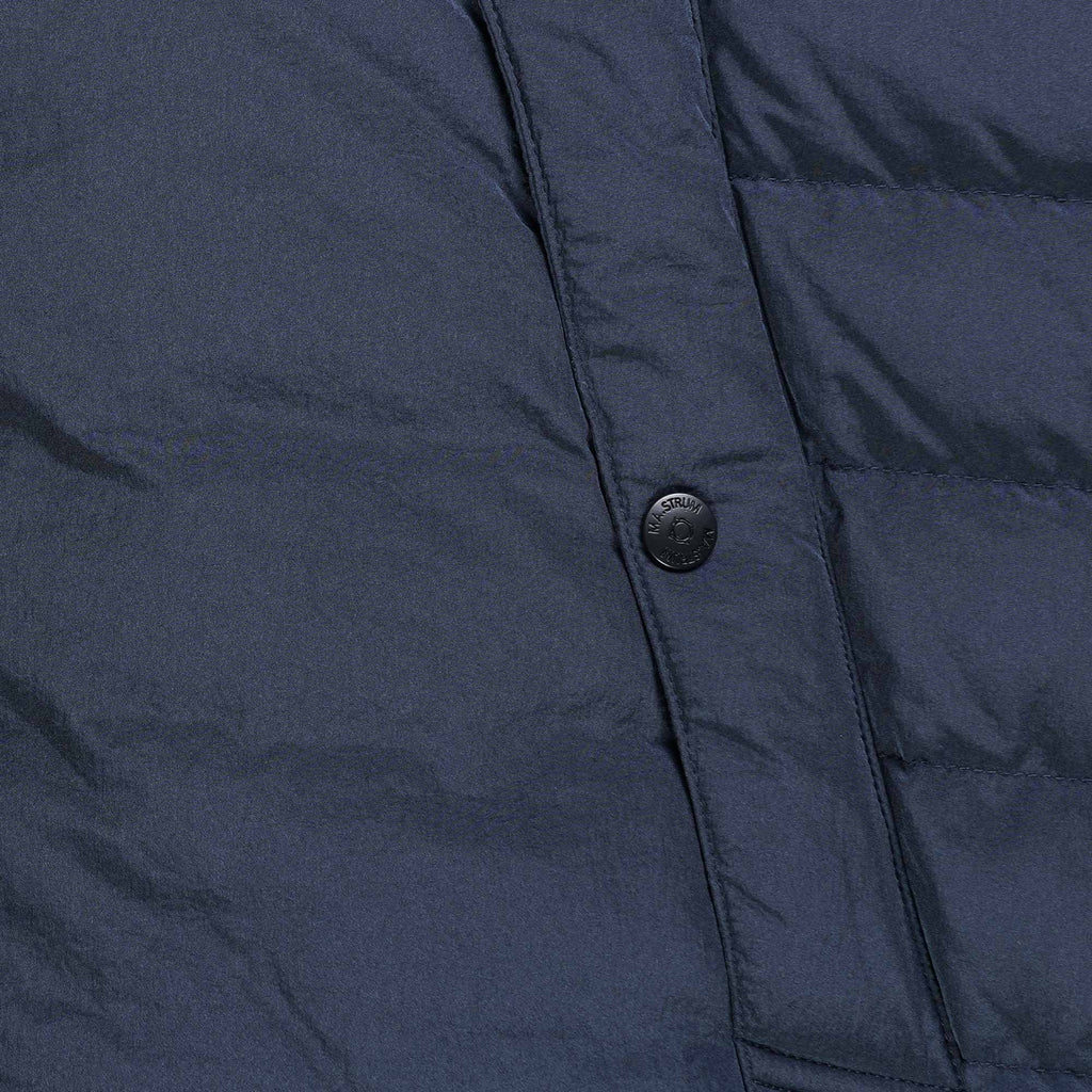 Ma Strum Down Jacket - Ink Navy