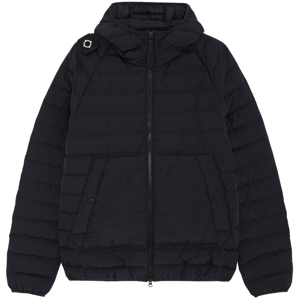 Ma Strum Down Jacket - Jet Black
