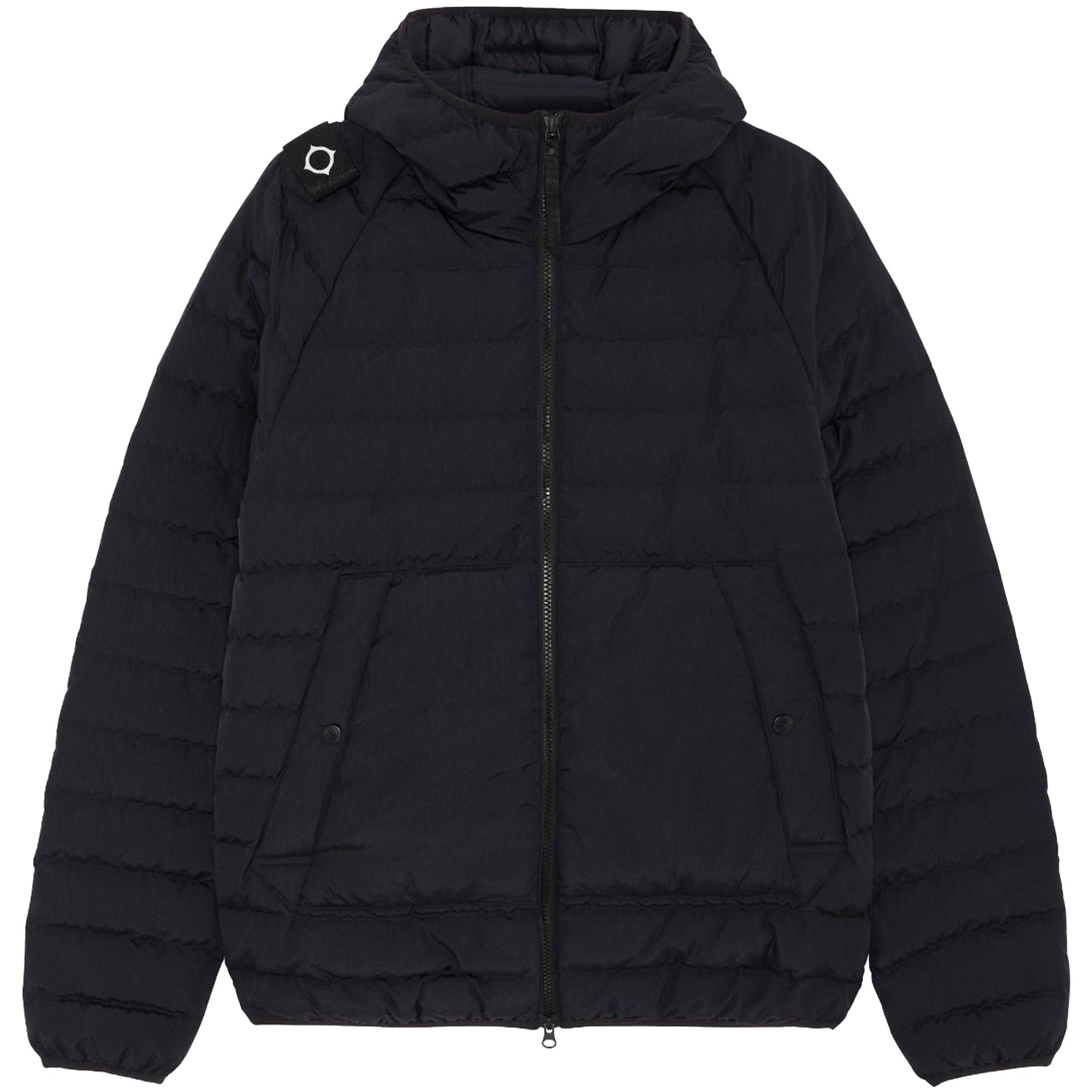 Ma Strum Down Jacket - Jet Black