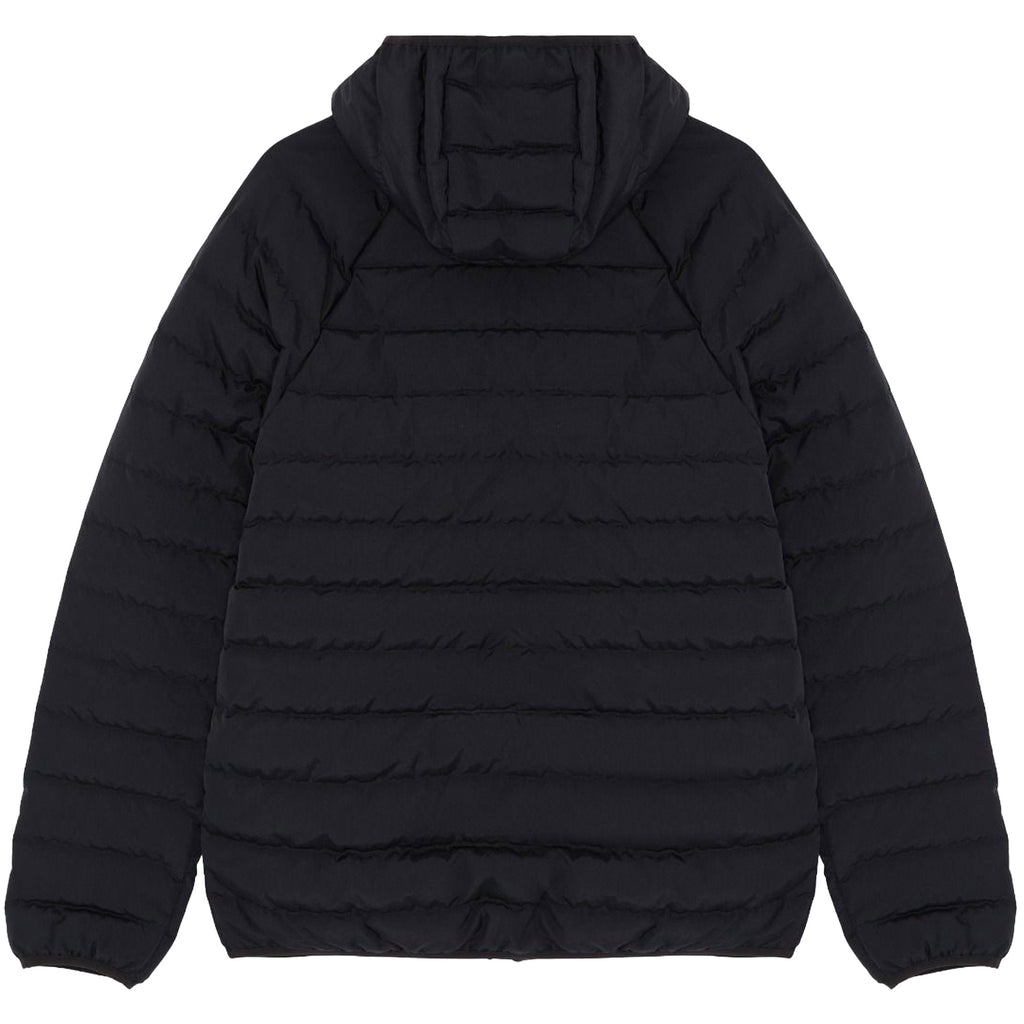 Ma Strum Down Jacket - Jet Black