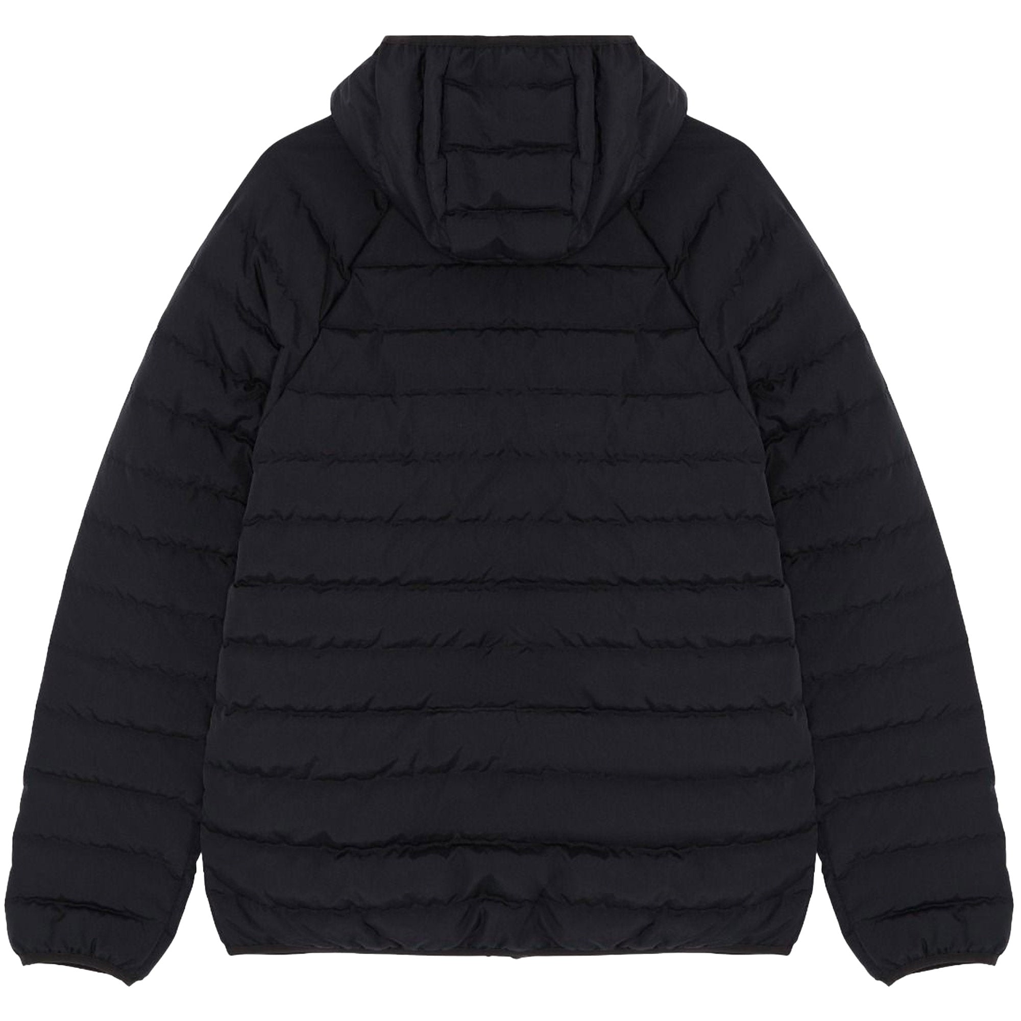 Ma Strum Down Jacket - Jet Black