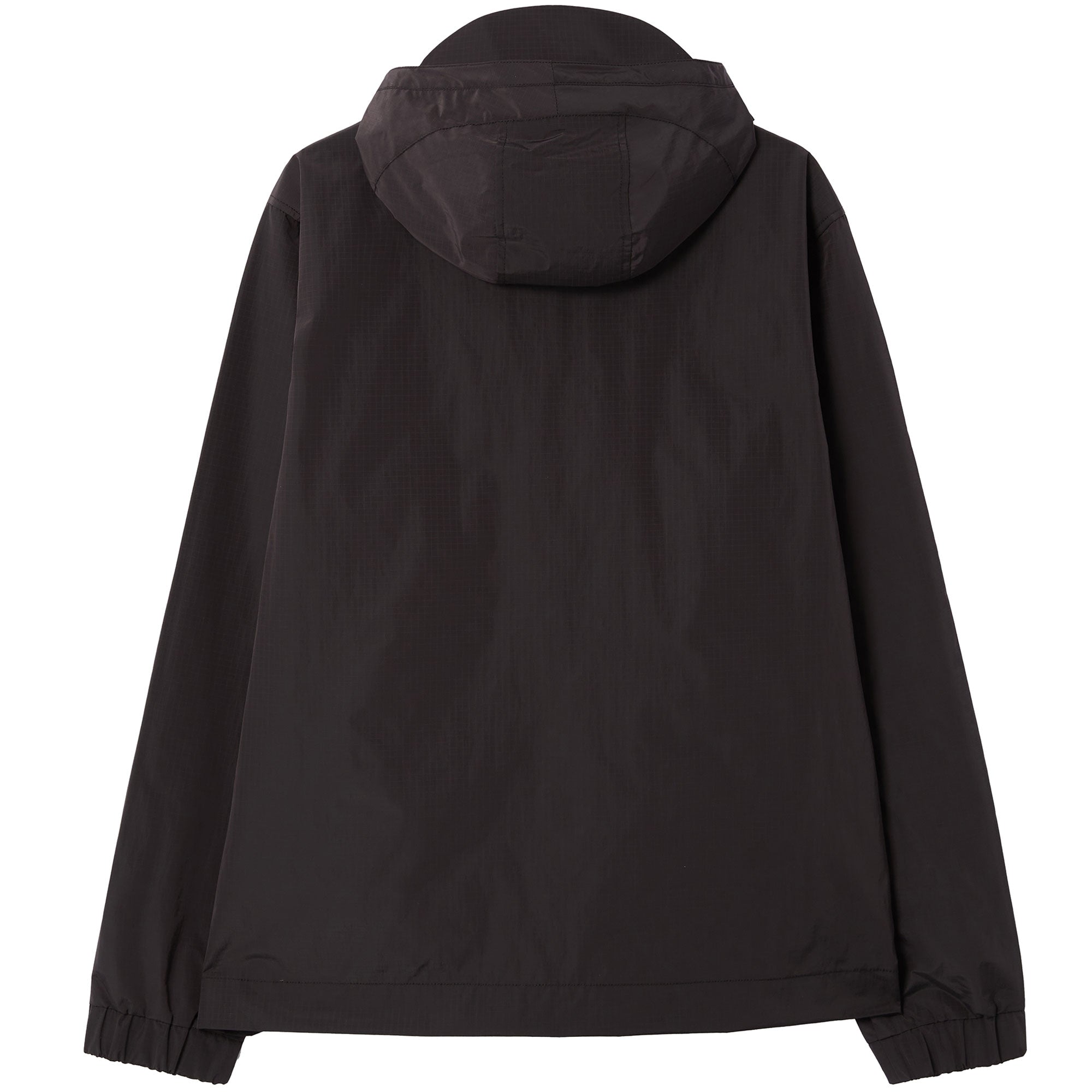 Grid Smock - Jet Black