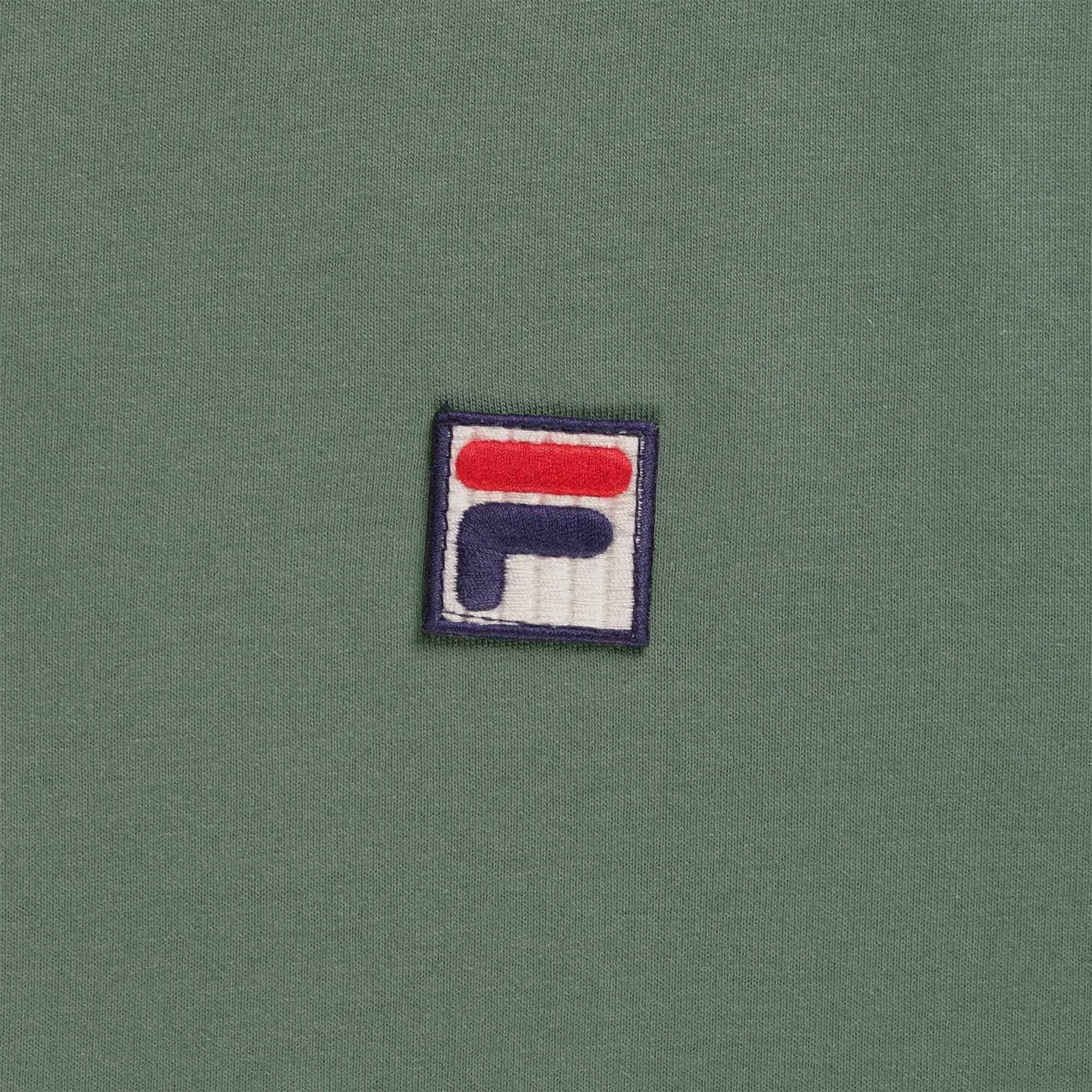 Fila Vintage Marconi T-Shirt - Dark Forest