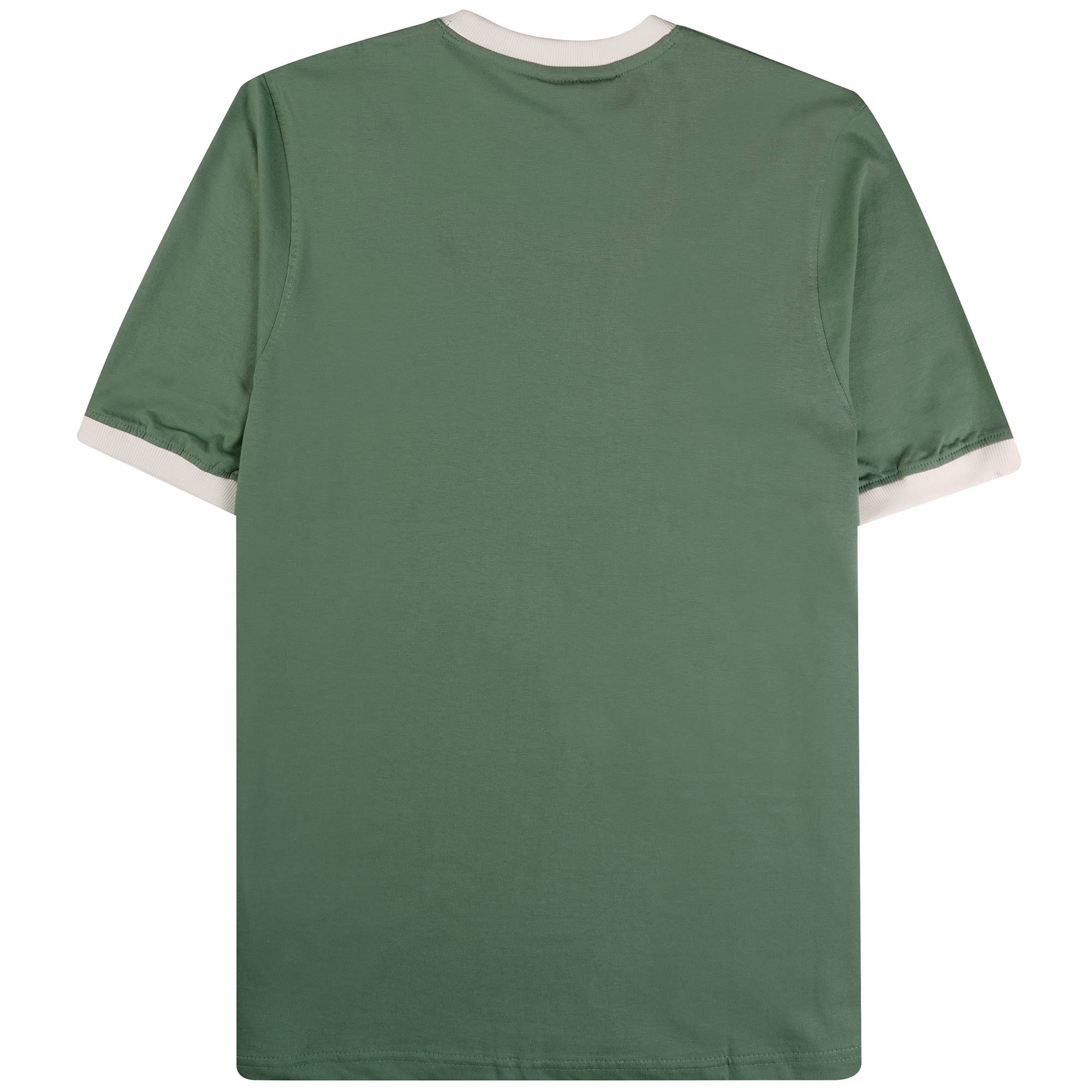 Fila Vintage Marconi T-Shirt - Dark Forest
