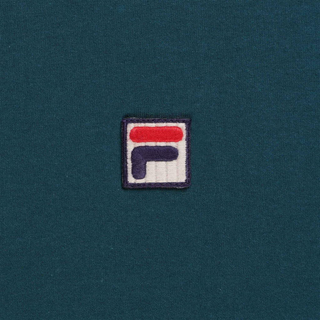 Fila Vintage Marconi T-Shirt - Pond
