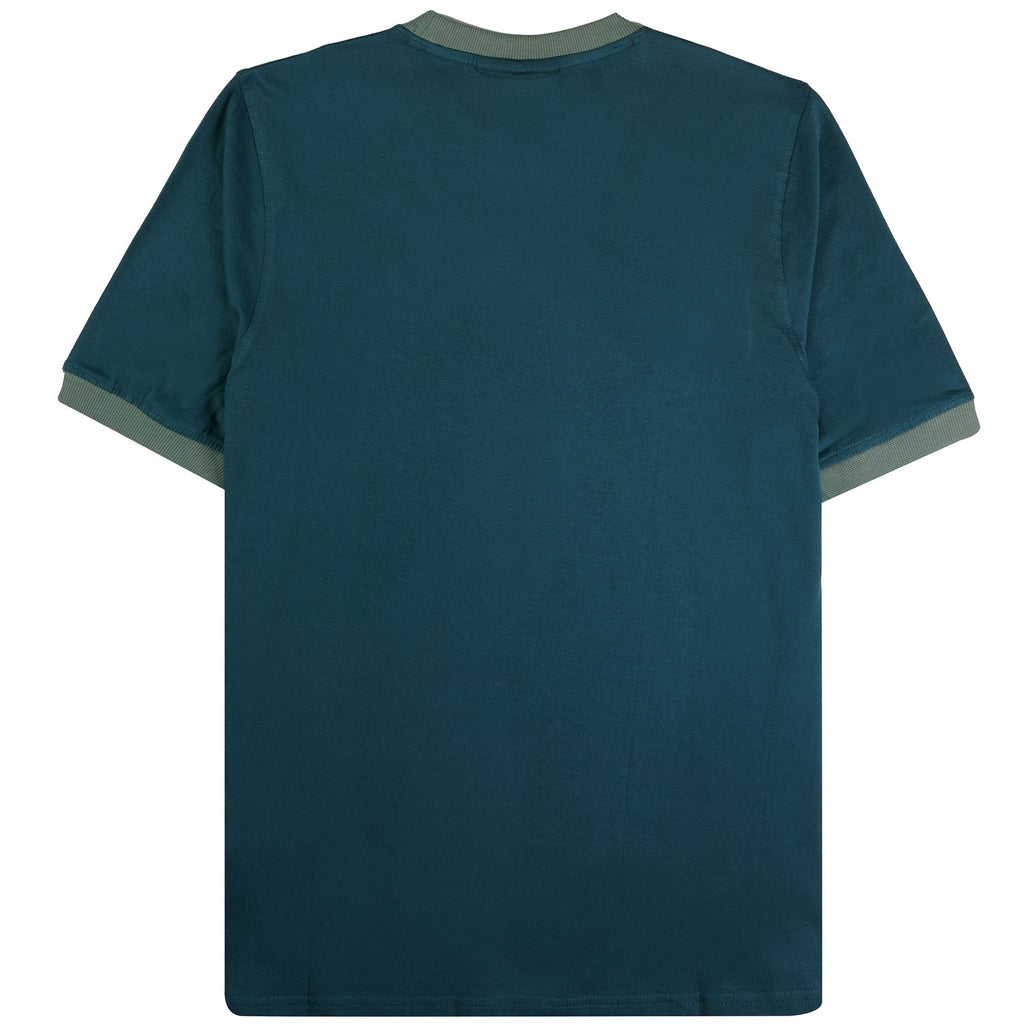 Fila Vintage Marconi T-Shirt - Pond
