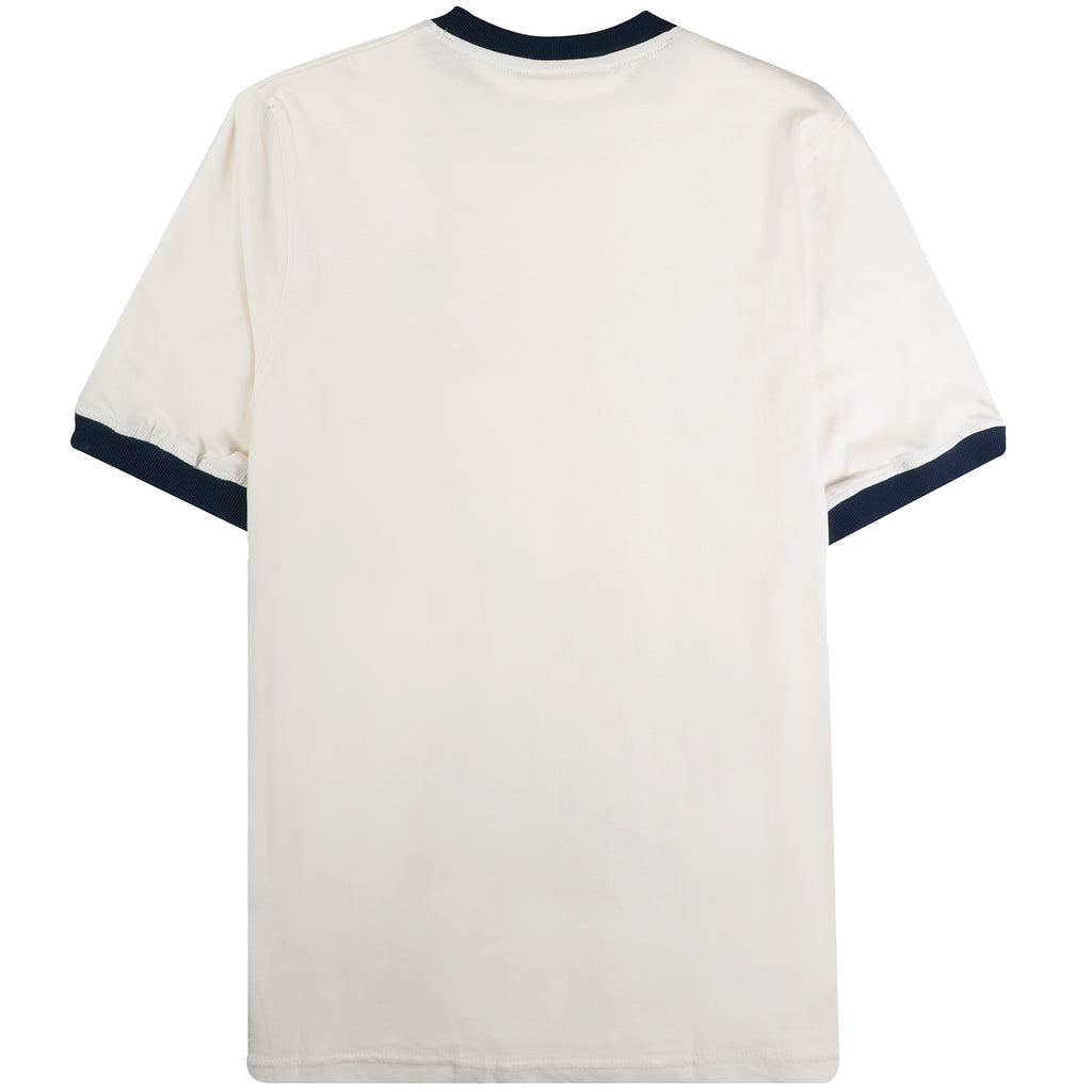 Fila Vintage Marconi T-Shirt - Gardenia
