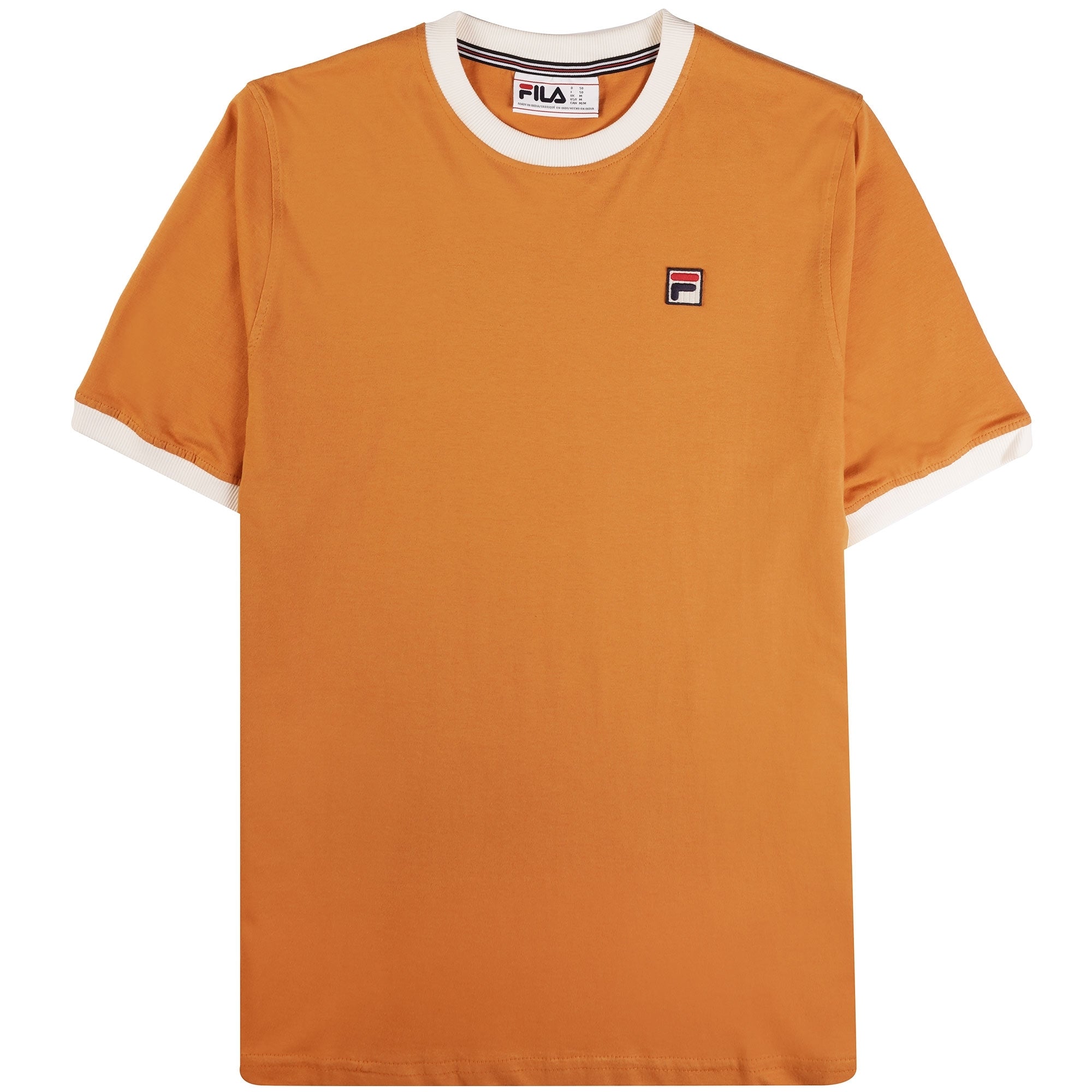 Fila Vintage Marconi T-Shirt - Yam