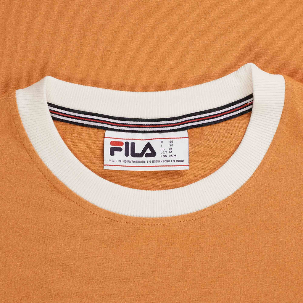 Fila Vintage Marconi T-Shirt - Yam