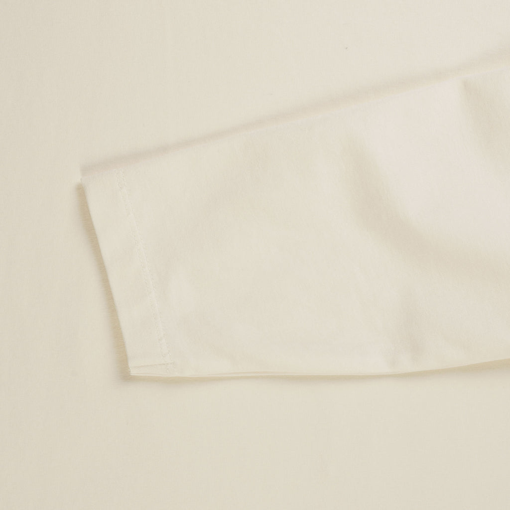 Fila Vintage 19th Classic Roll Neck Sweater - Gardenia