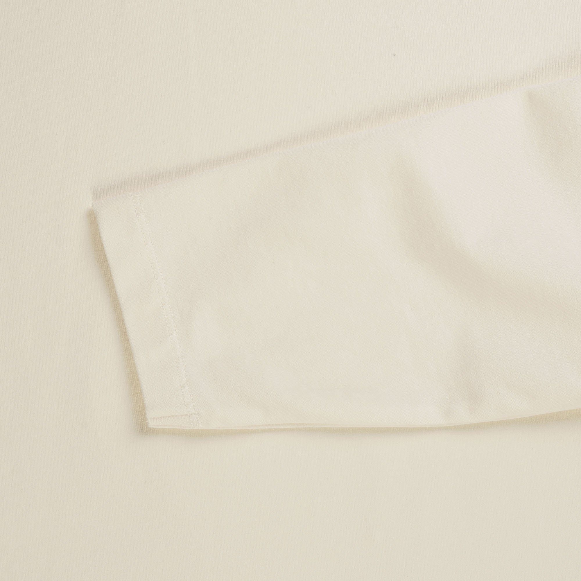 Fila Vintage 19th Classic Roll Neck Sweater - Gardenia