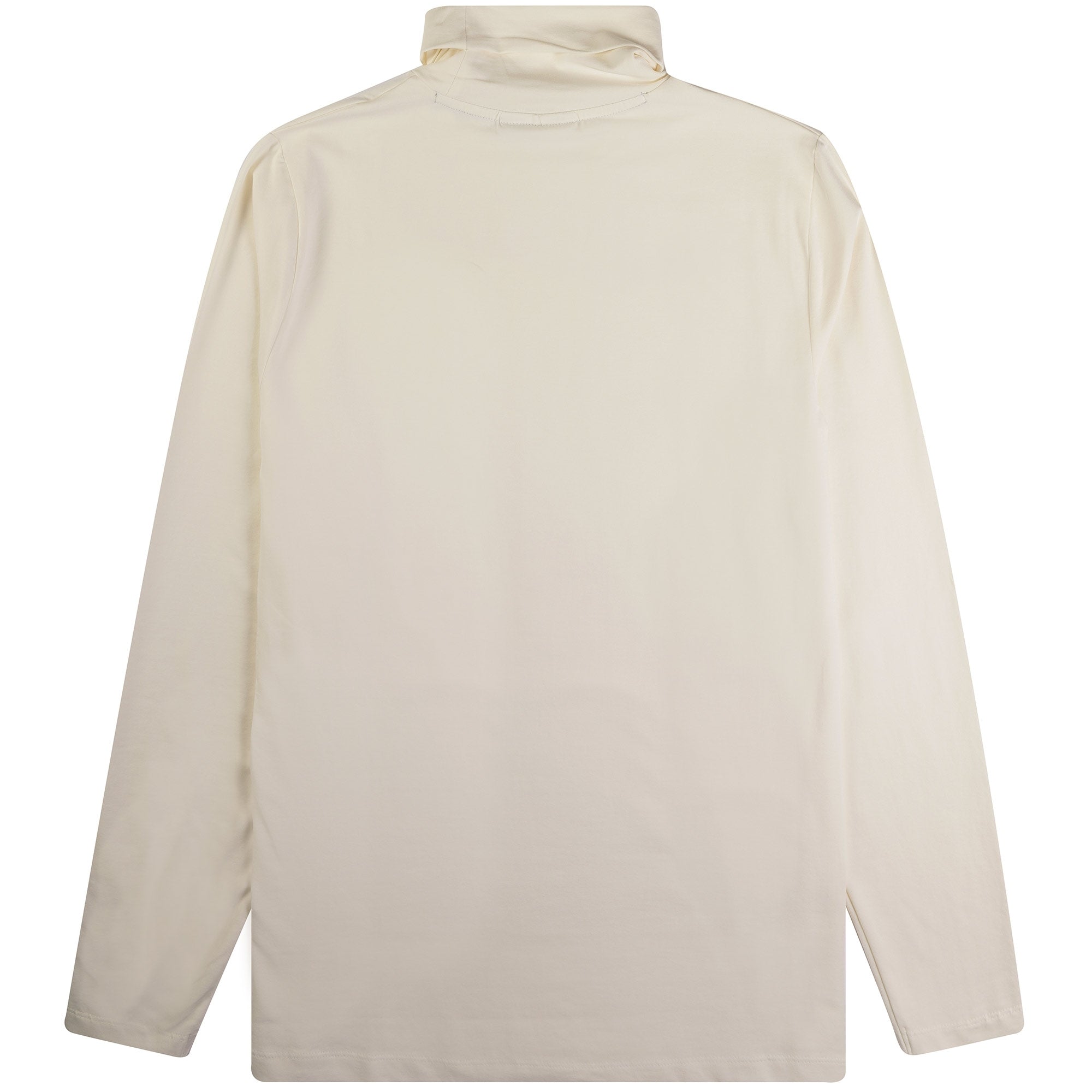 Fila Vintage 19th Classic Roll Neck Sweater - Gardenia