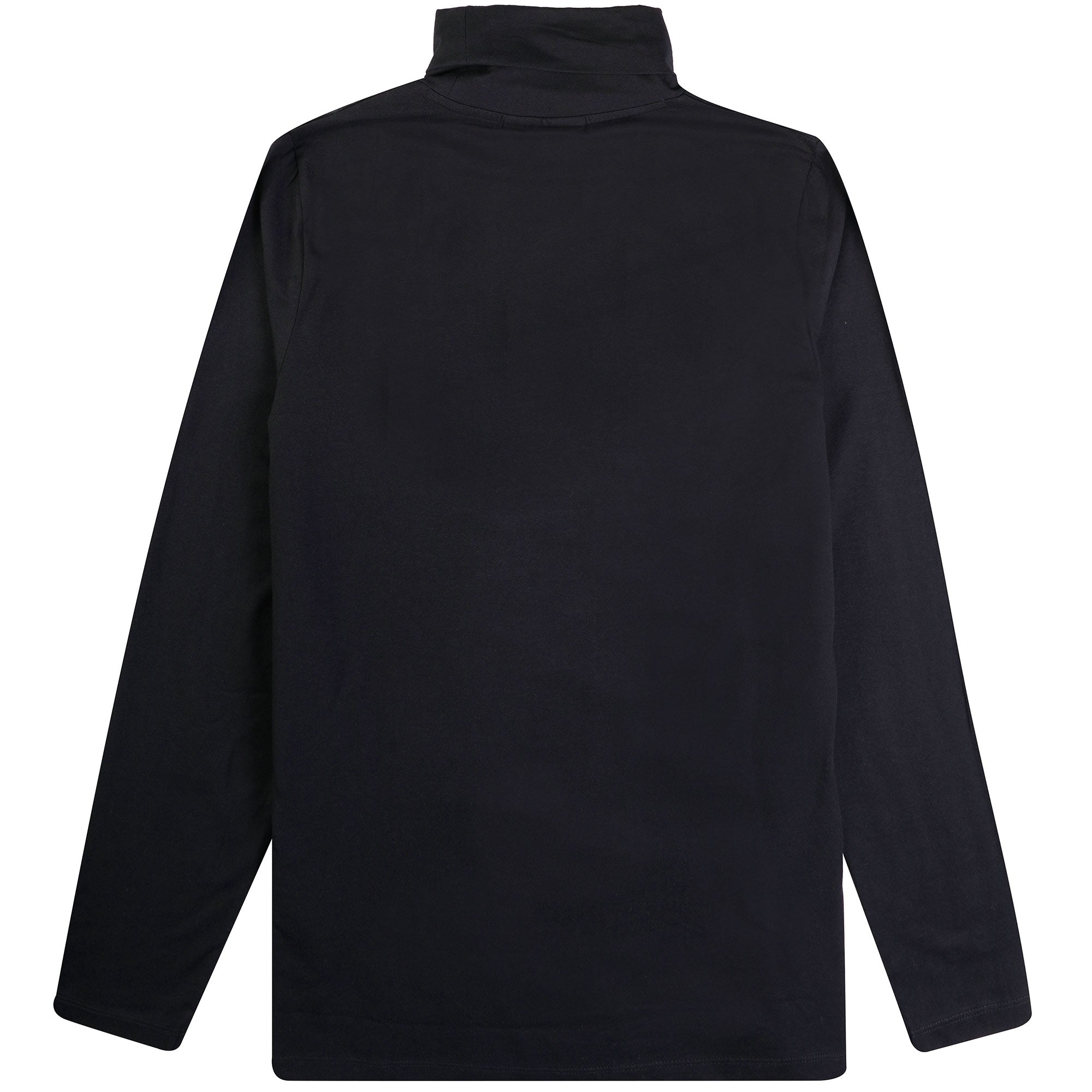 Fila Vintage 19th Classic Roll Neck Sweater - Black