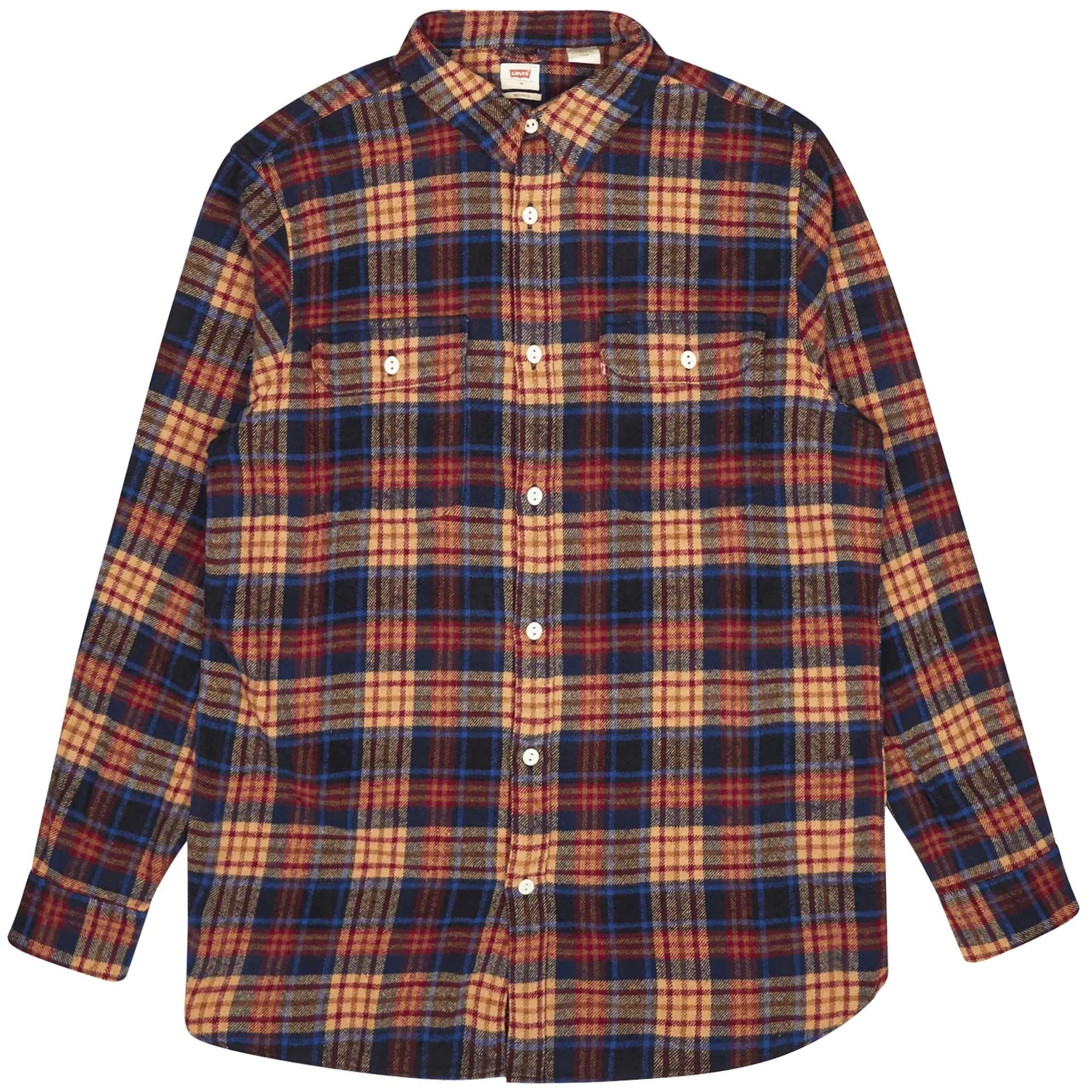 Levi's® Jackson Worker - Meteorite