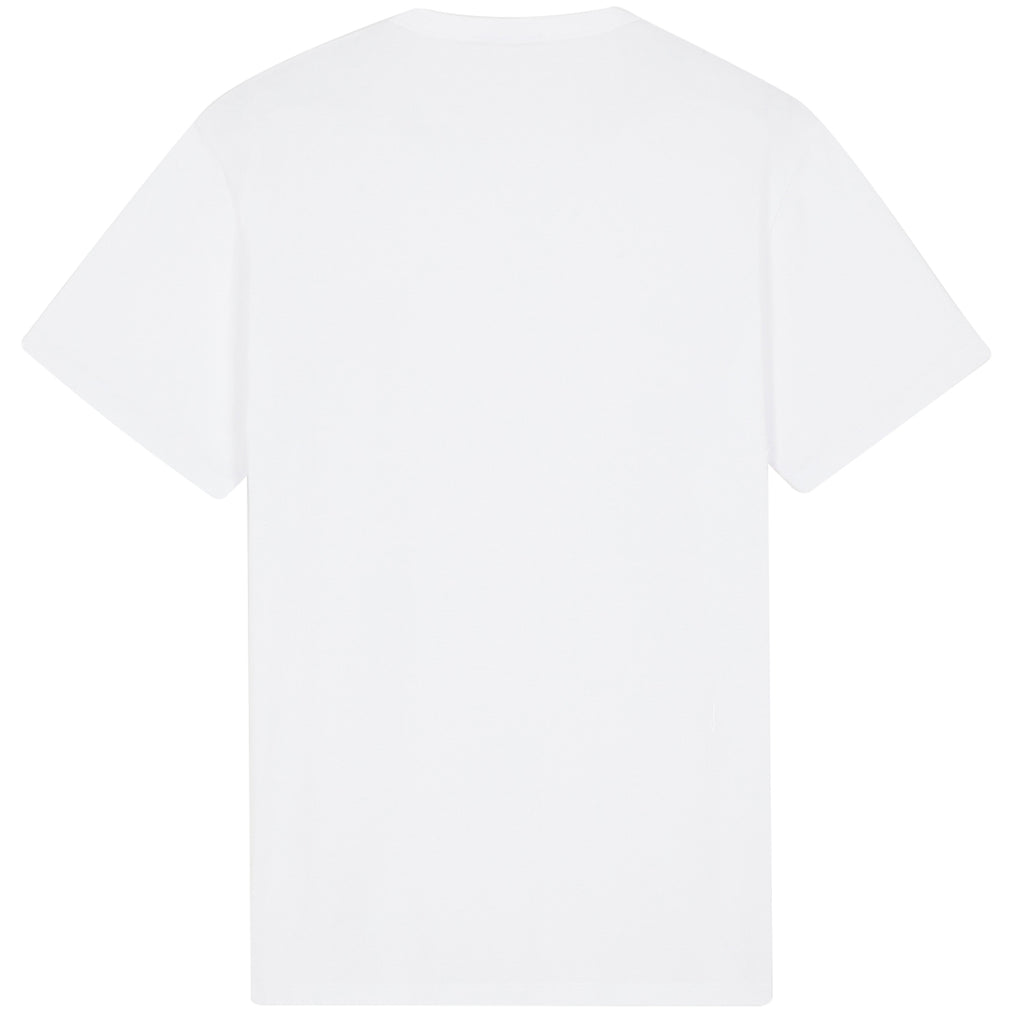 Fox Head Patch T-Shirt - White