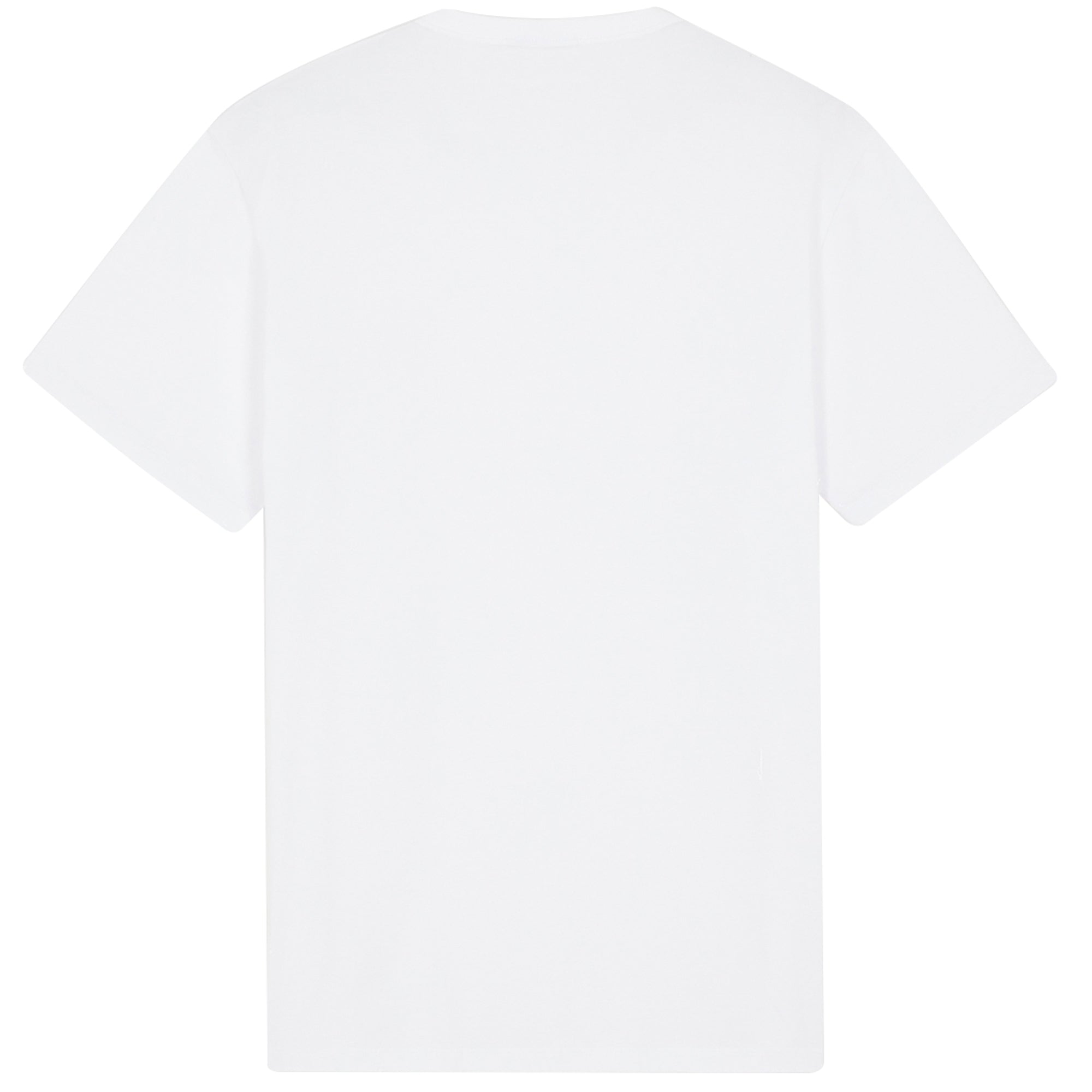 Fox Head Patch T-Shirt - White