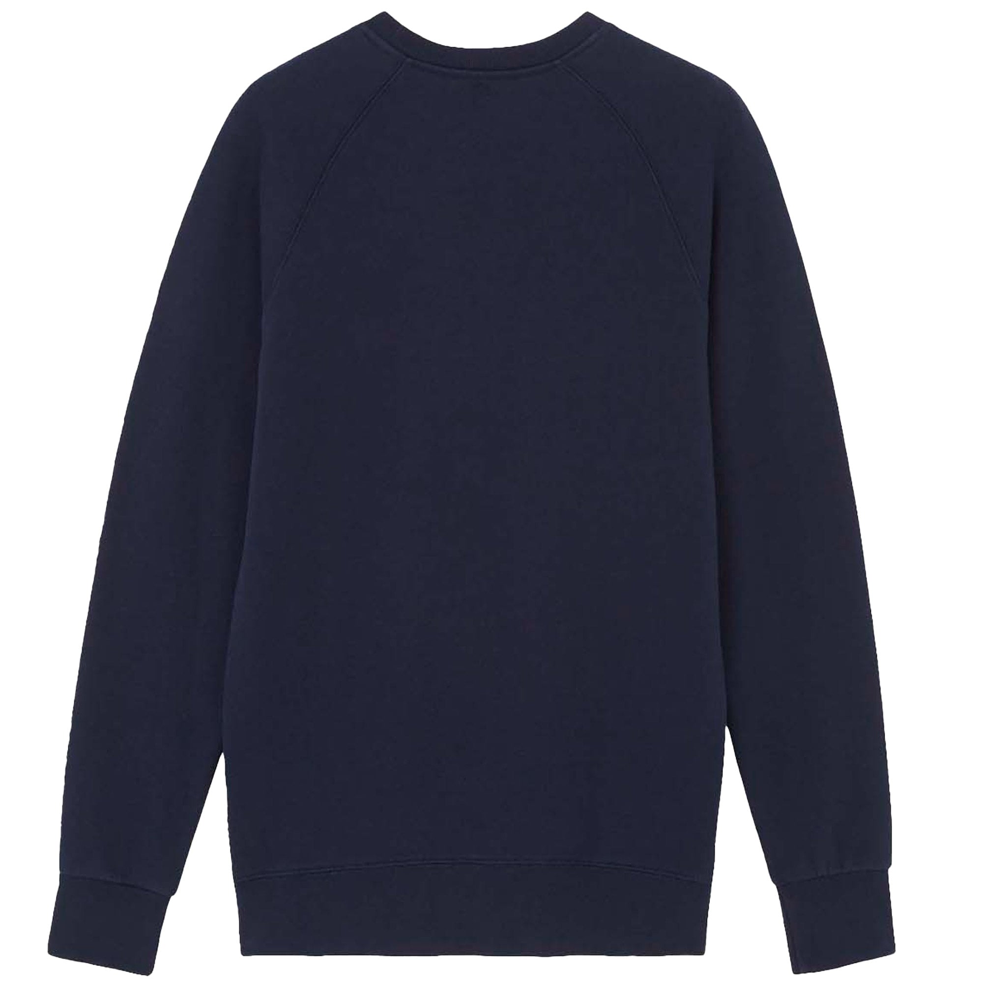 Fox Head Patch Sweatshirt - Navy