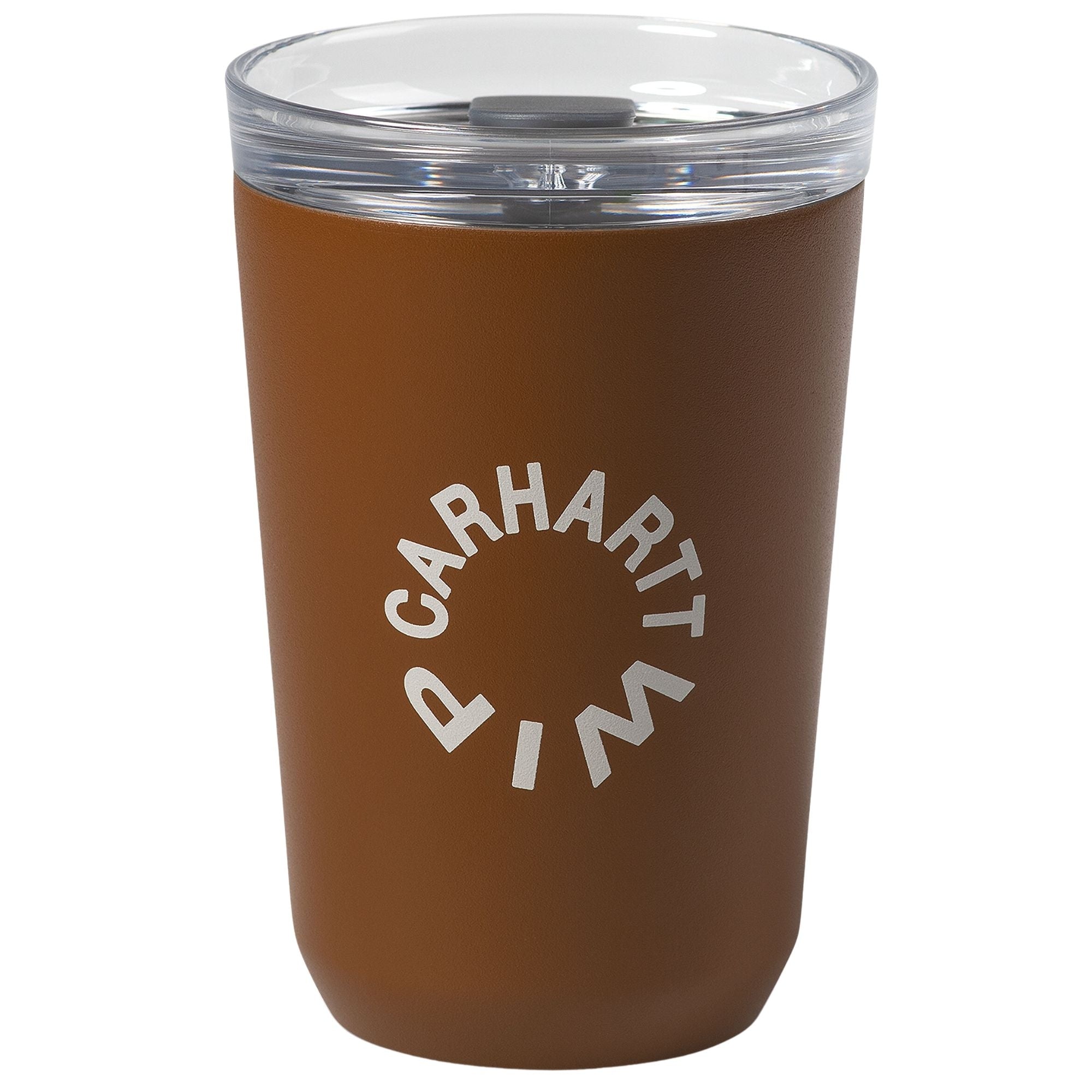 Carhartt WIP x Kinto Work Varsity To Go Tumbler - Deep Brown