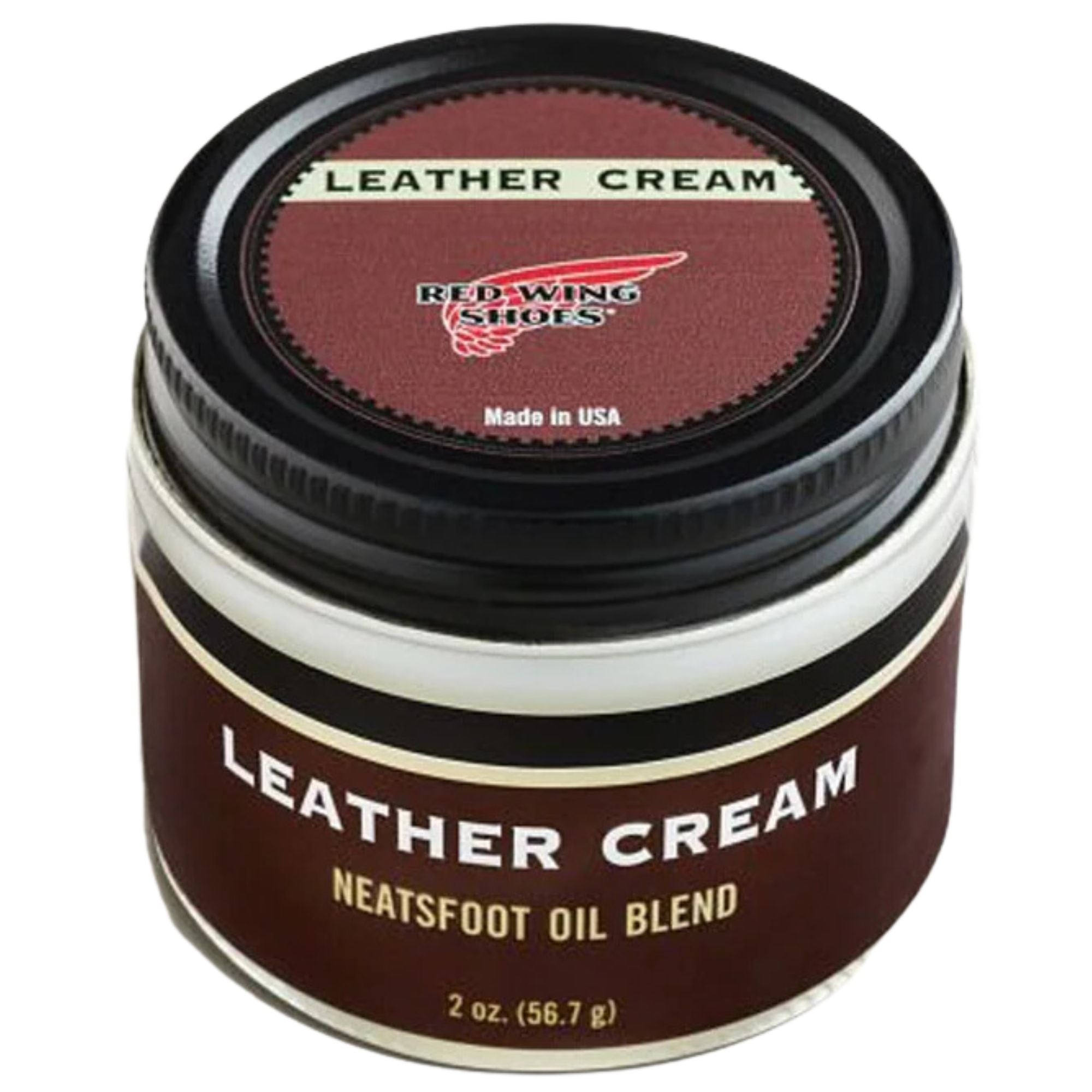 Red Wing Leather Cream
