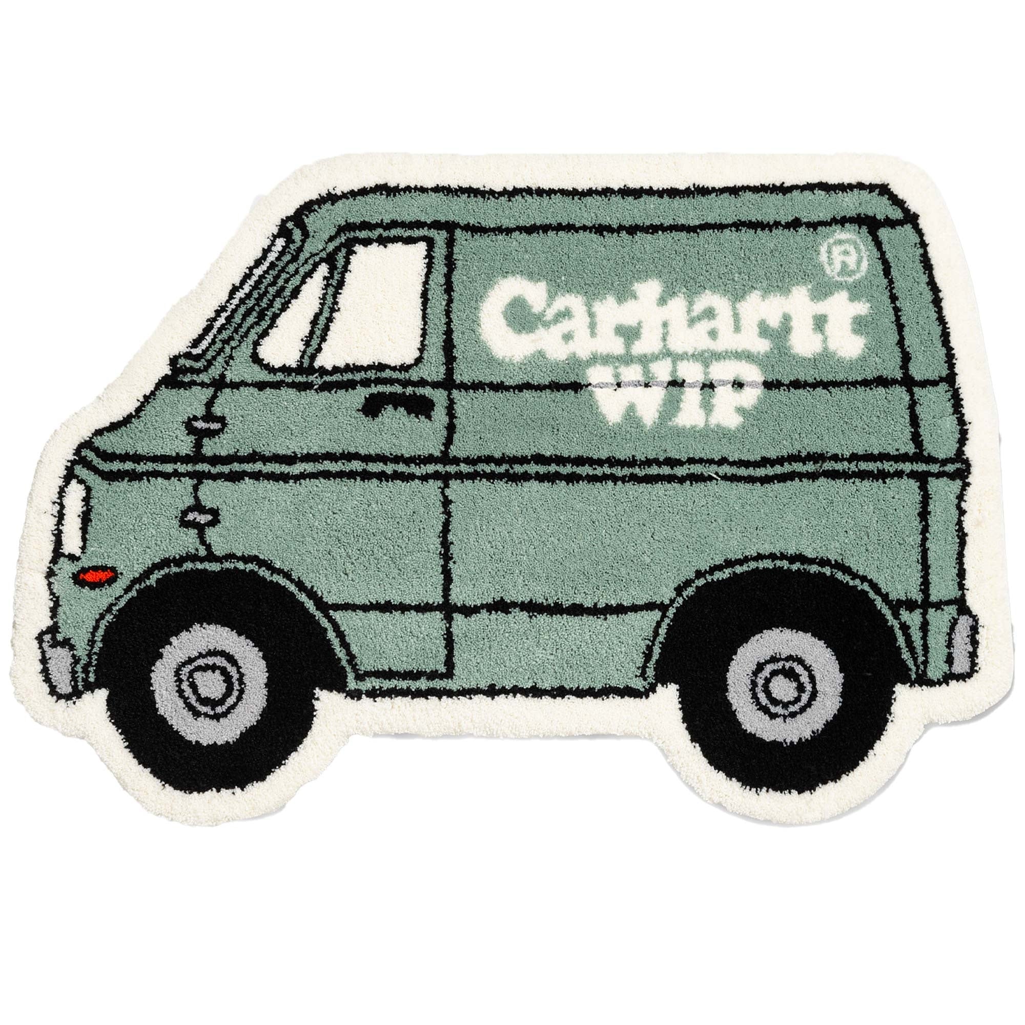 Carhartt WIP Mystery Rug - Teal
